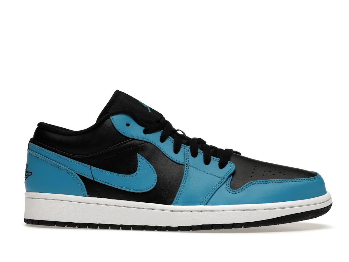 Nike Air Jordan 1 Low 'Laser Blue Black'