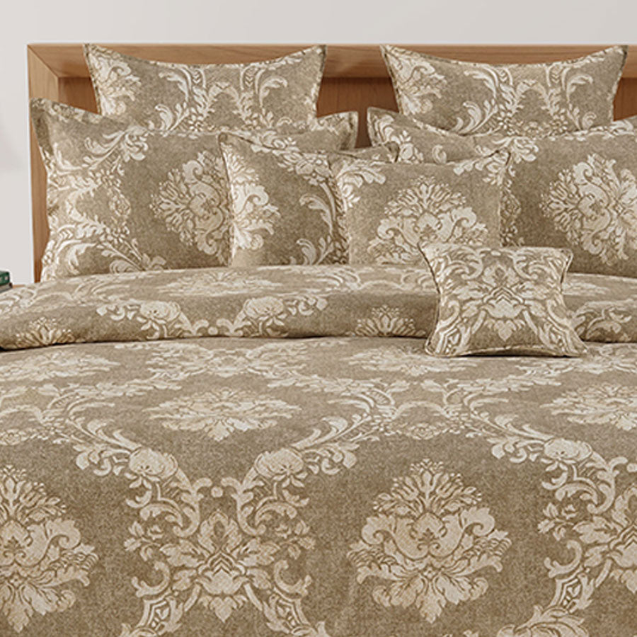 Swayam India Ananda Winter Quilt - 14078 - view 2