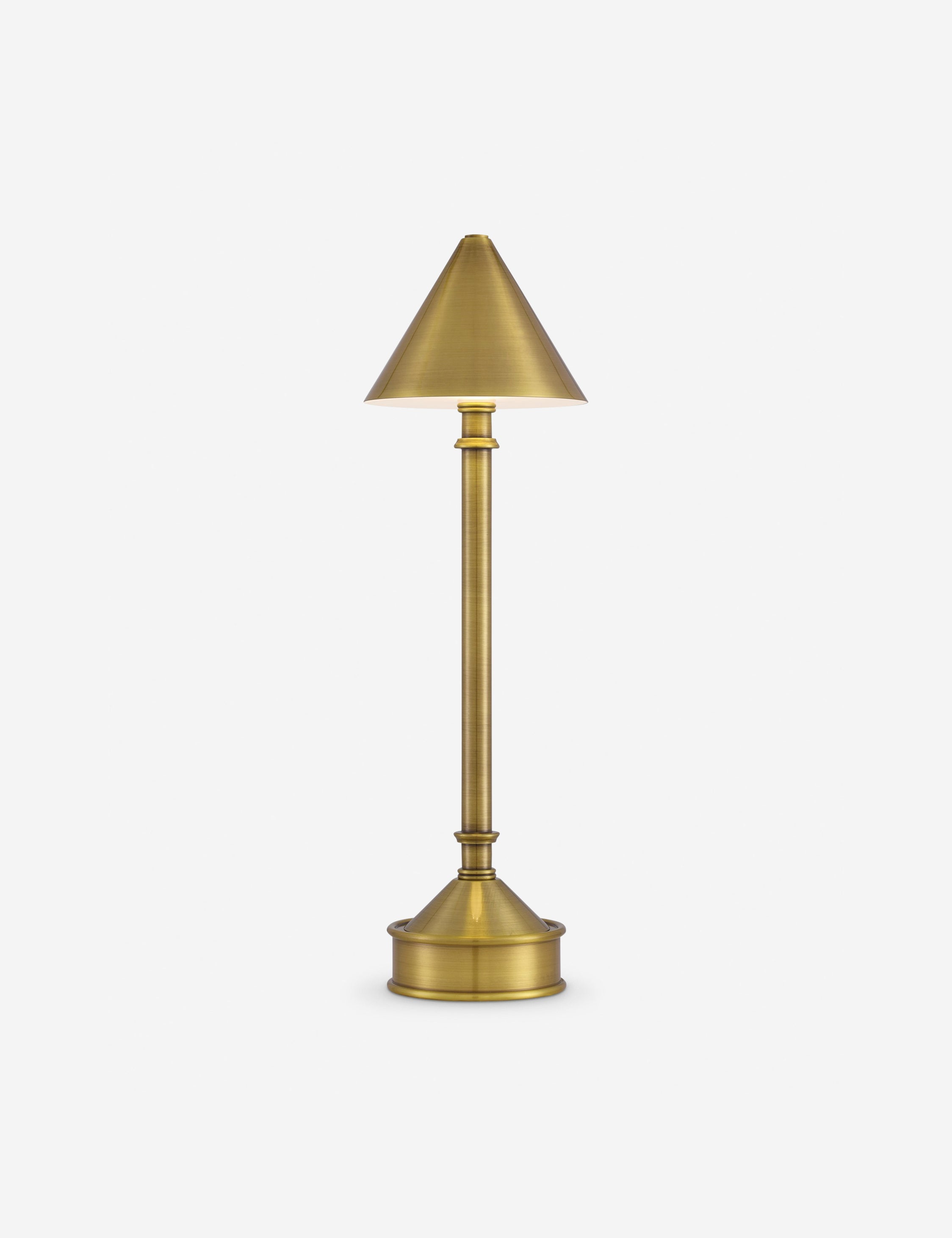Lulu and Georgia Dinara Cordless Table Lamp