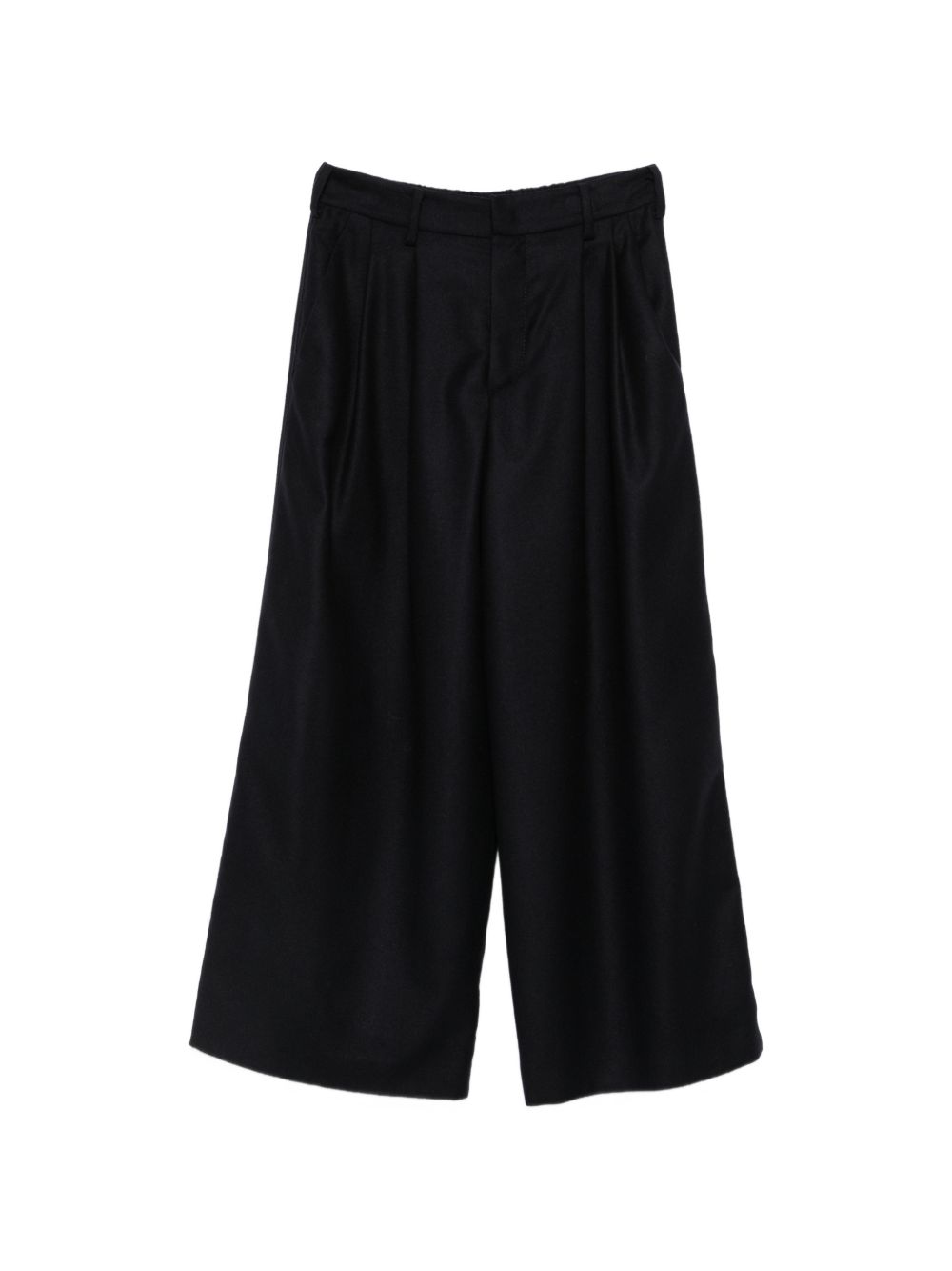 SUSANNE BOMMER Trousers – WOOL 100%