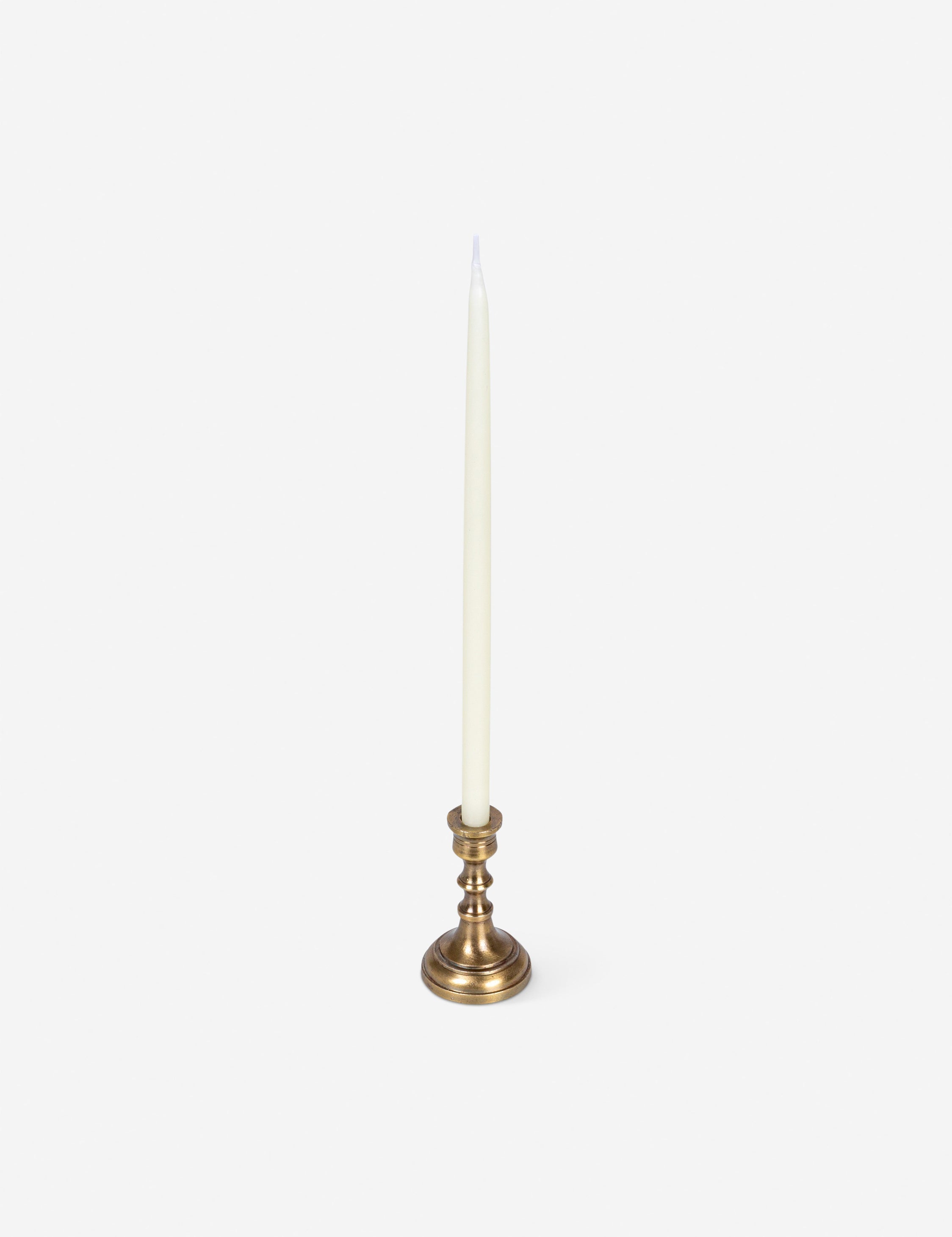 Lulu and Georgia Virgil Taper Candle Holder - view 3