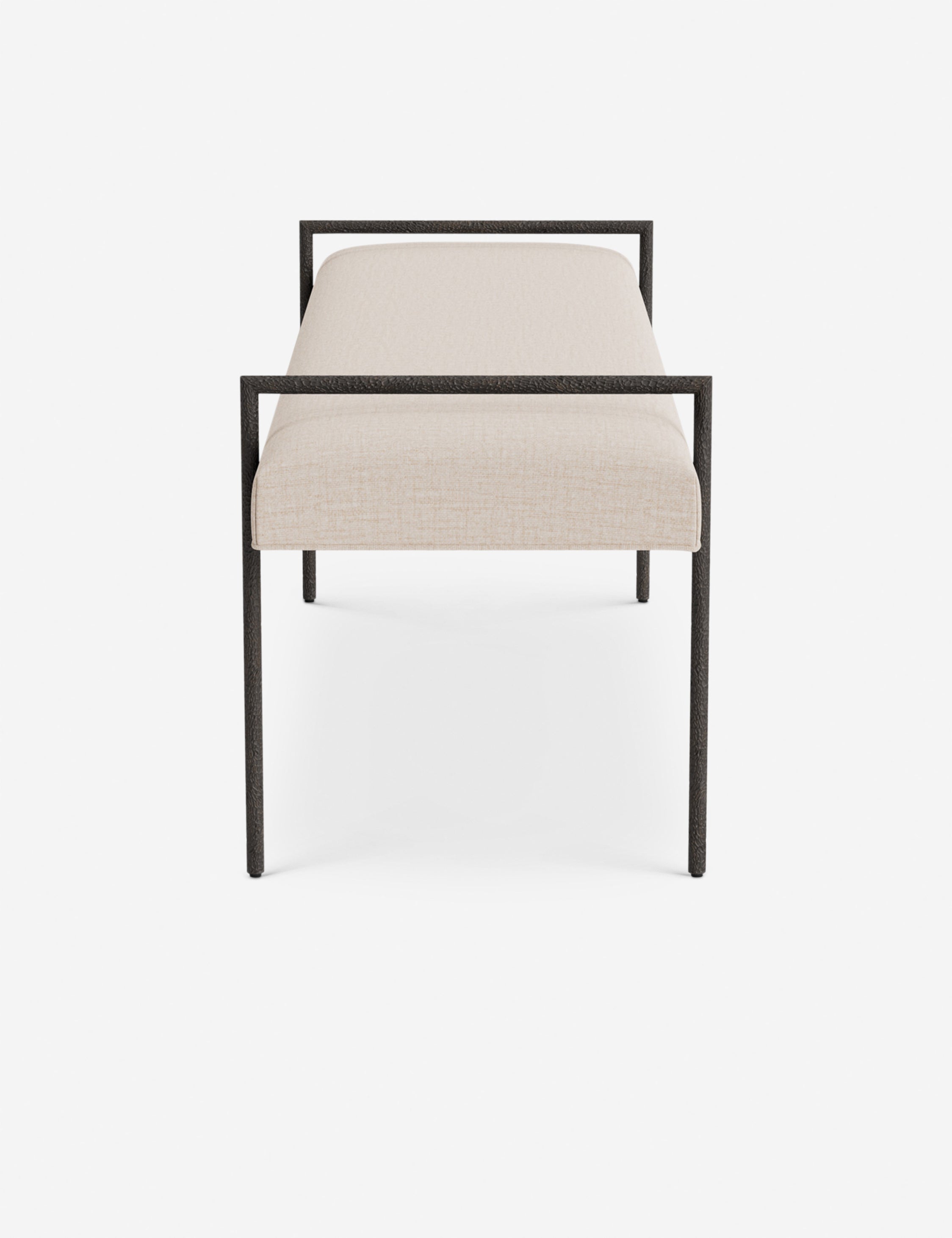 Lulu and Georgia Hixon Bench - view 192