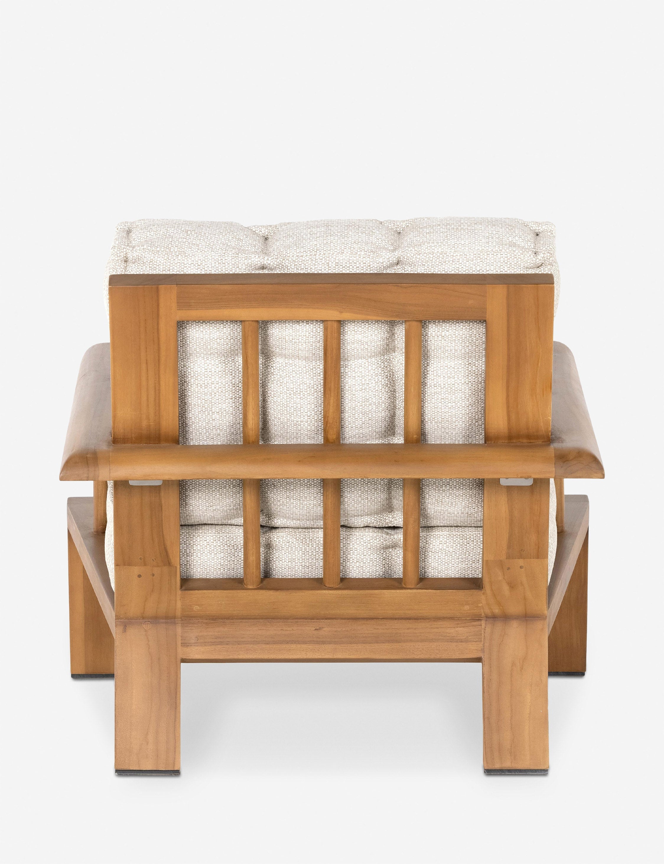 Lulu and Georgia Amabel Indoor / Outdoor Accent Chair - view 5