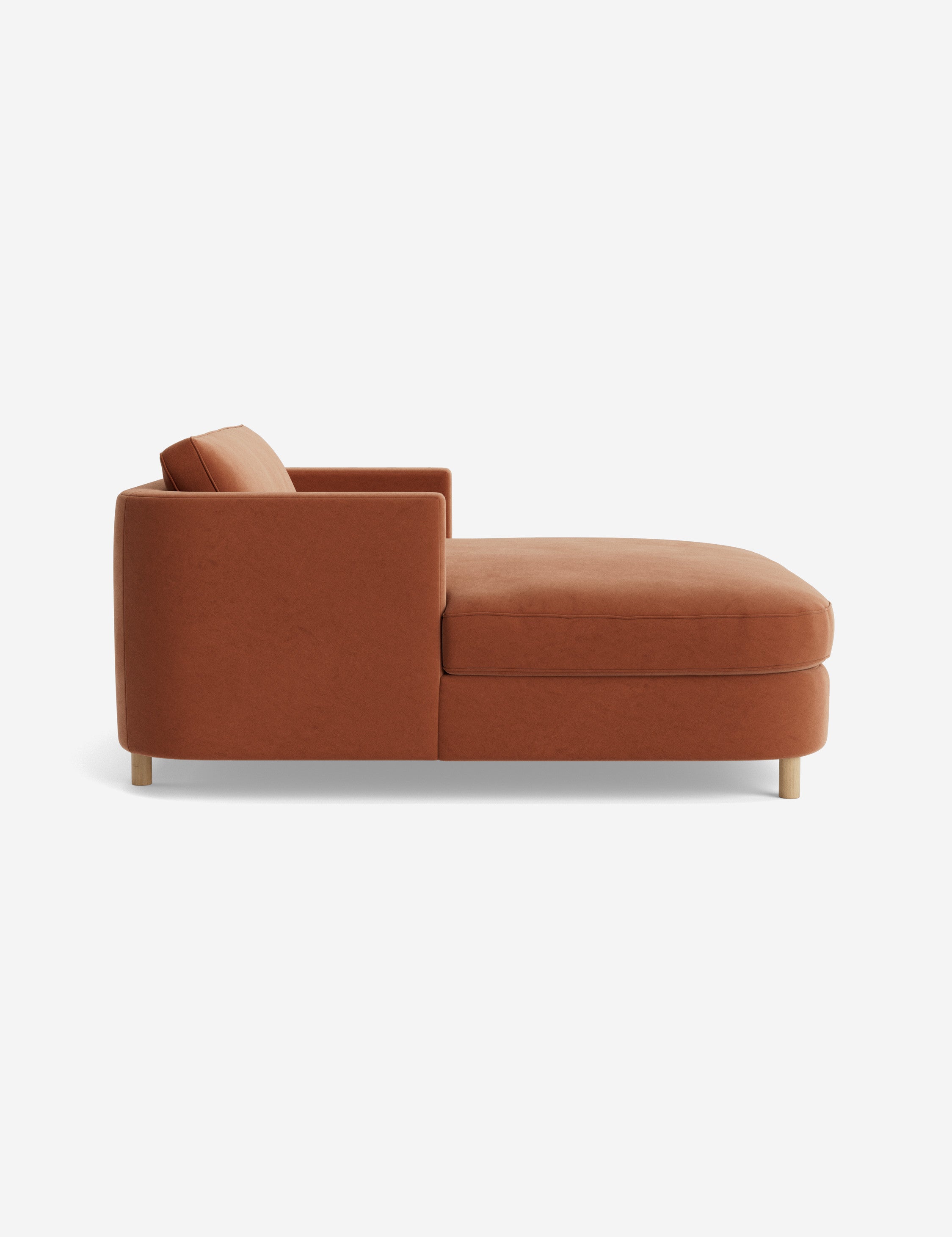 Lulu and Georgia Belmont Media Lounger by Ginny Macdonald - view 212