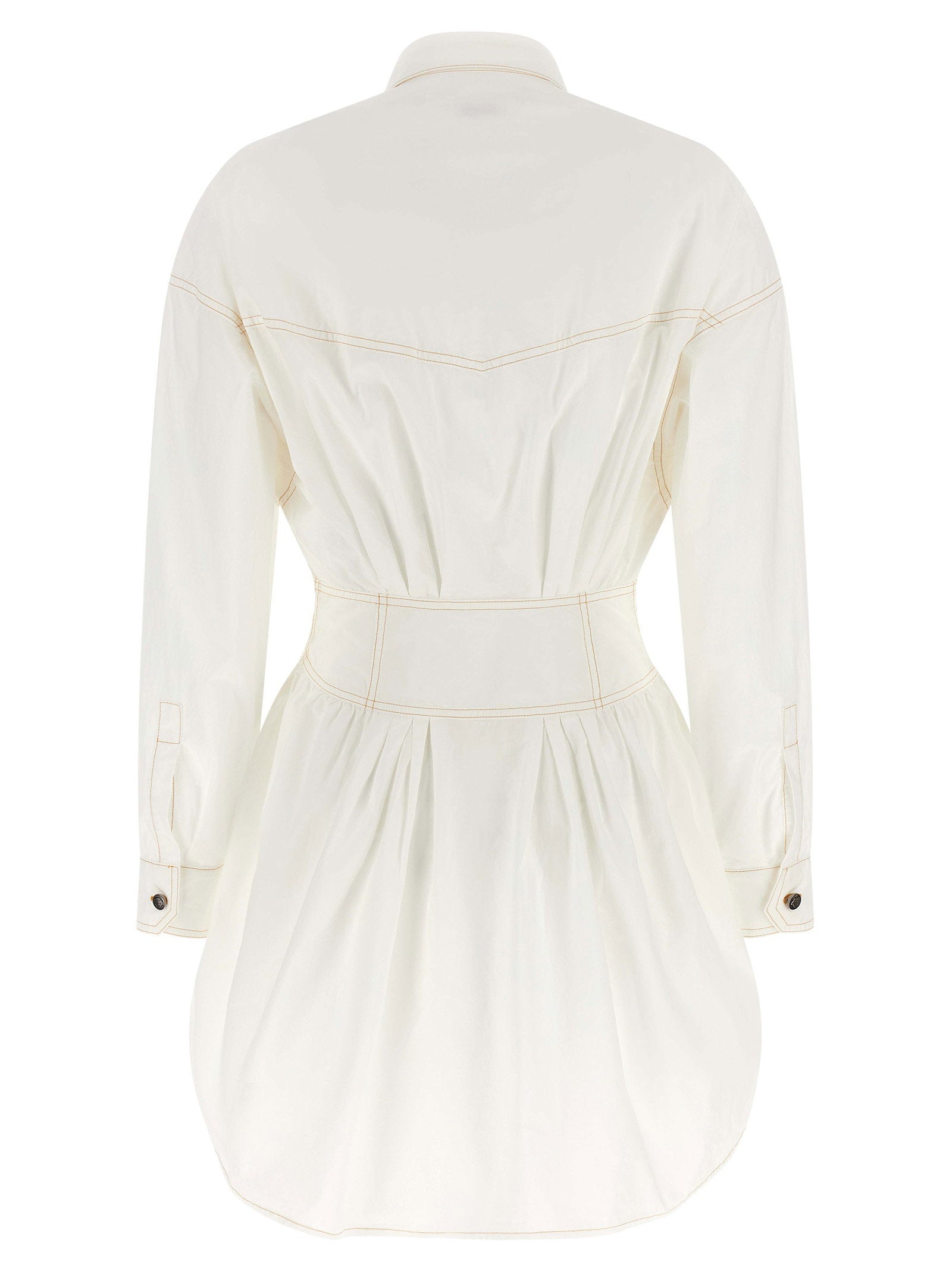 Versace Medusa Shirt Dress – 100% cotton - view 2