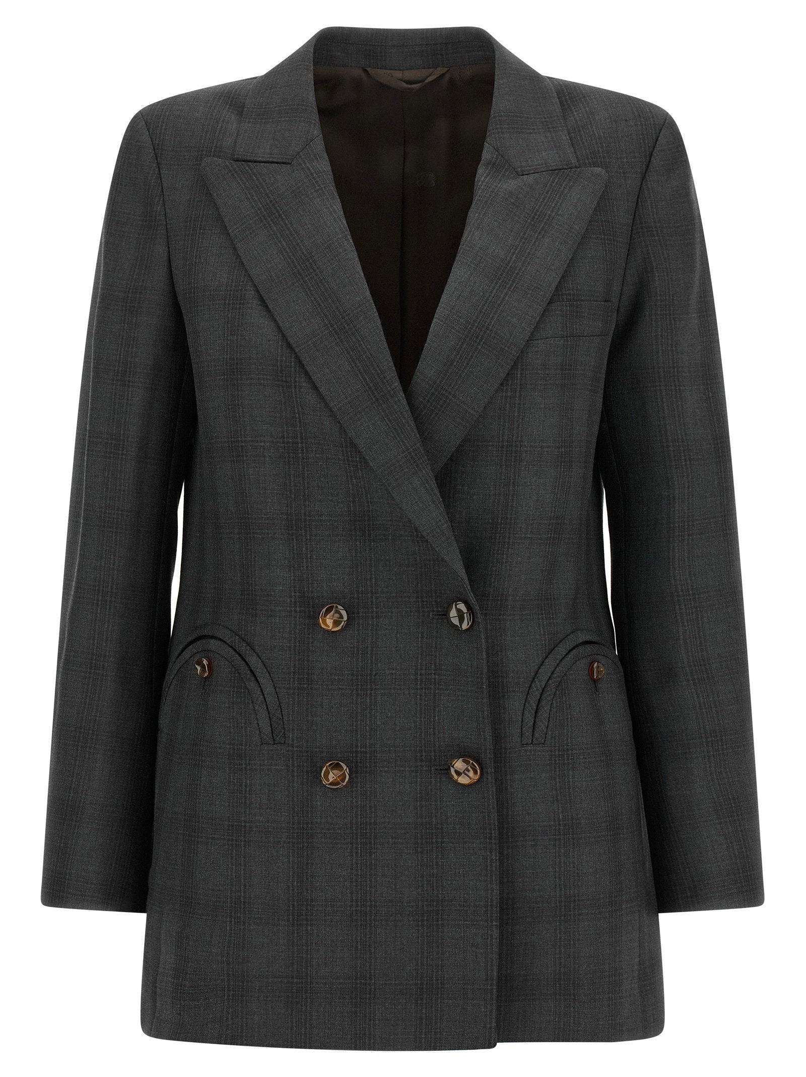 Blazé Milano Bravado - Everyday Blazer – 100% virgin wool