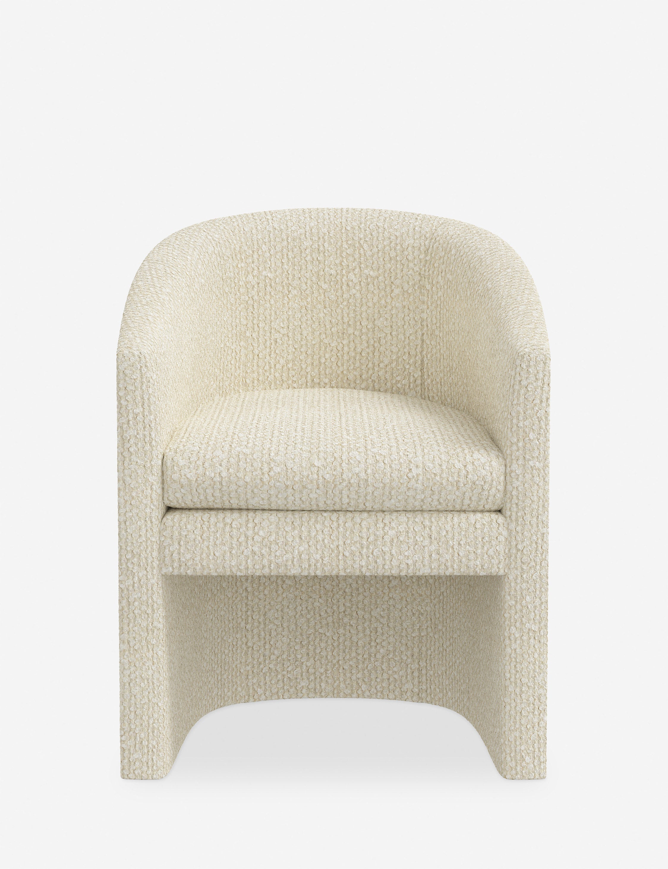 Lulu and Georgia Enfield Slope Arm Dining Chair