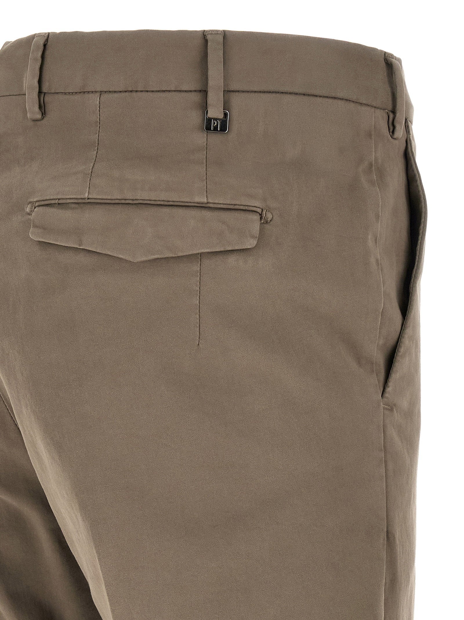 Pt Torino Master Pants – 98% cotton, 2% elastane - view 4