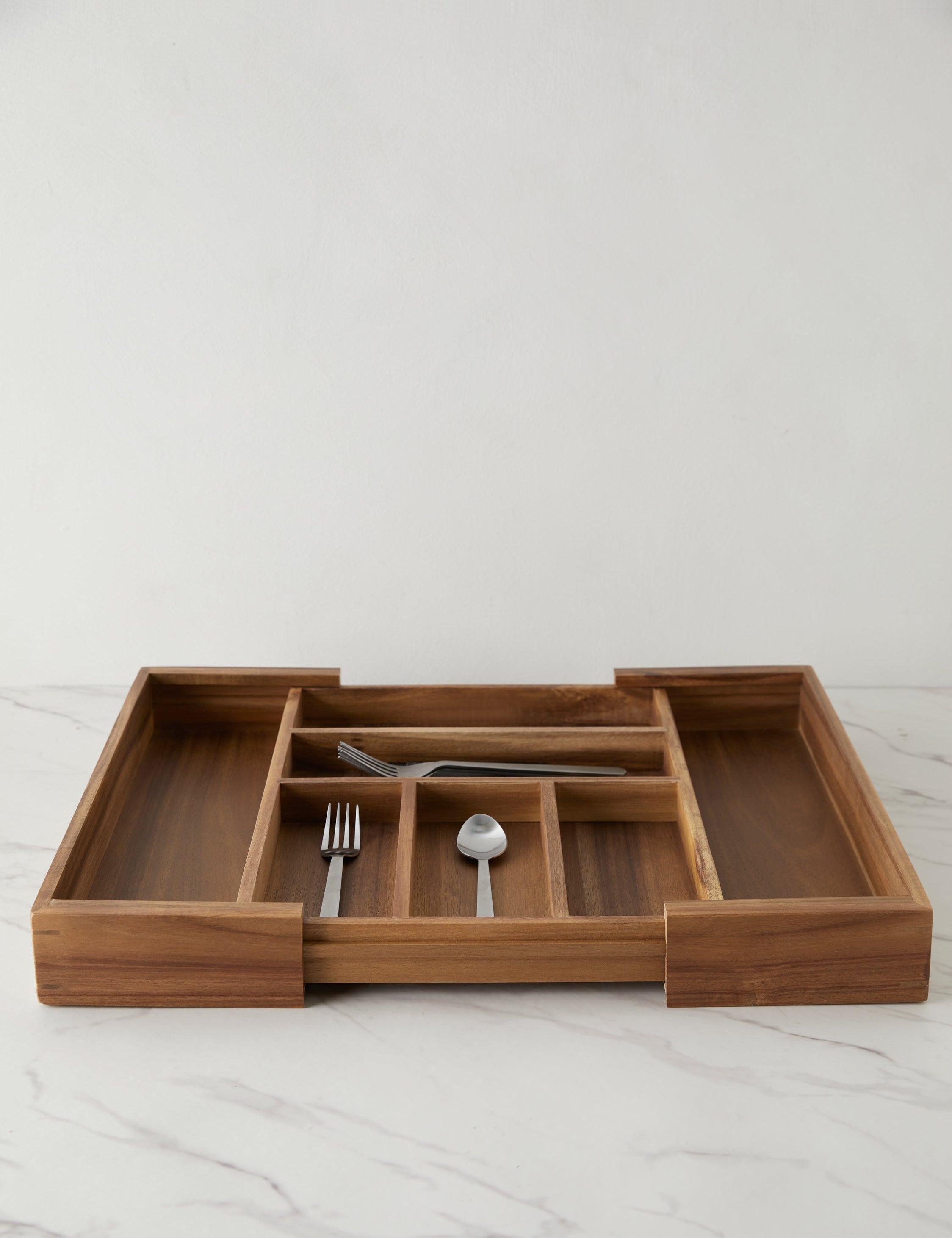 Lulu and Georgia Acacia Expandable Drawer insert by NEAT Method - view 2