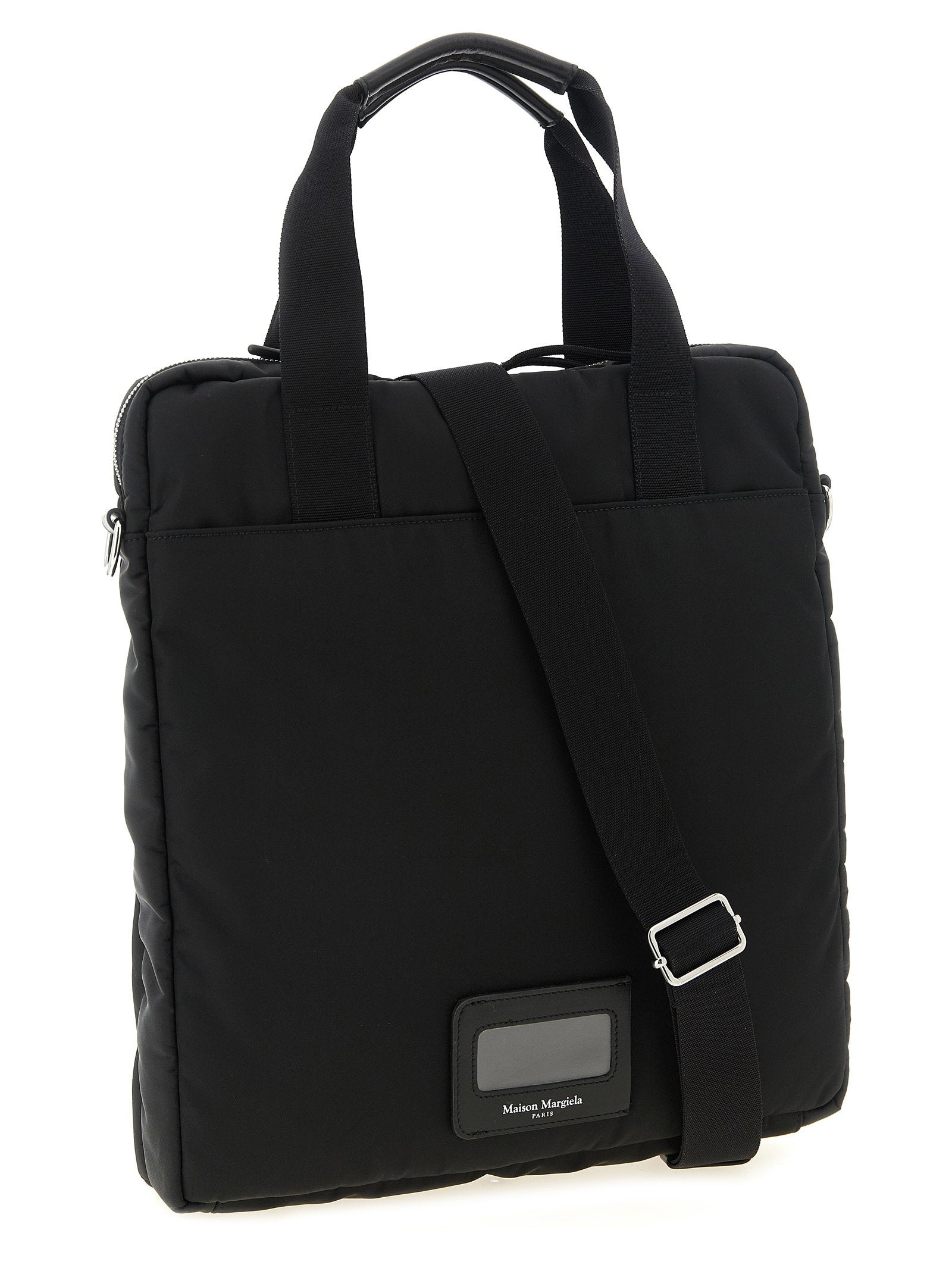 Maison Margiela High Tech Pc Shopping Bag – 100% polyamide - view 2