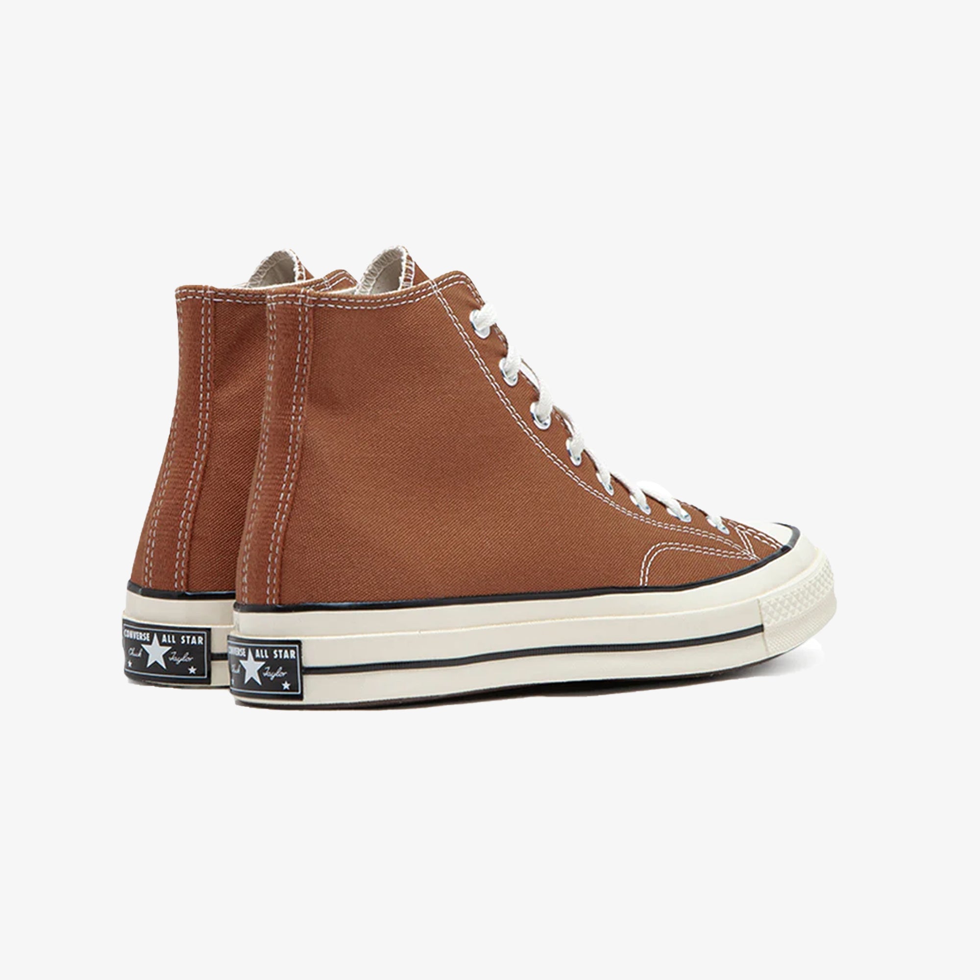 Converse | CHUCK 70 SEASONAL { TAWNY OWL/EGRET/BLACK - view 2