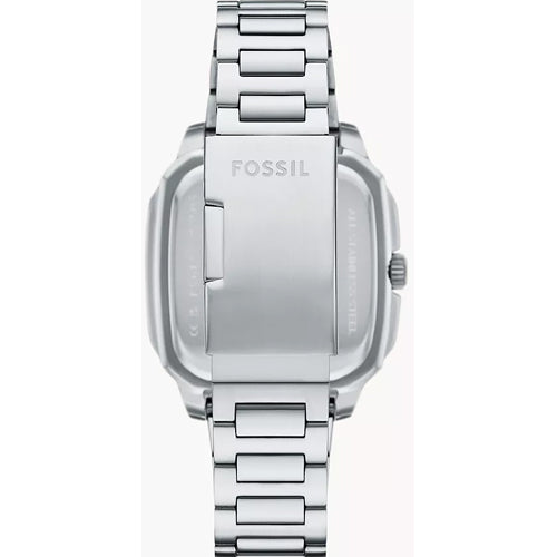 Fossil Crosby Blue Dial Men 42mm FS6121 - view 3