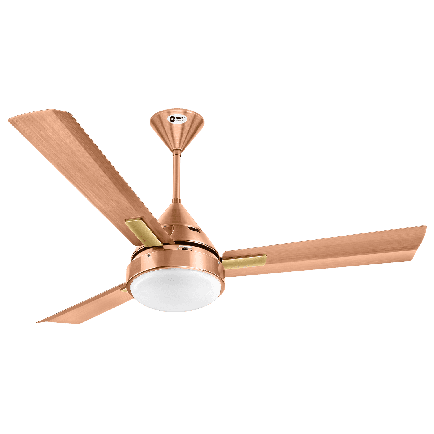 orientelectric Spectra with Remote & Underlight Ceiling Fan