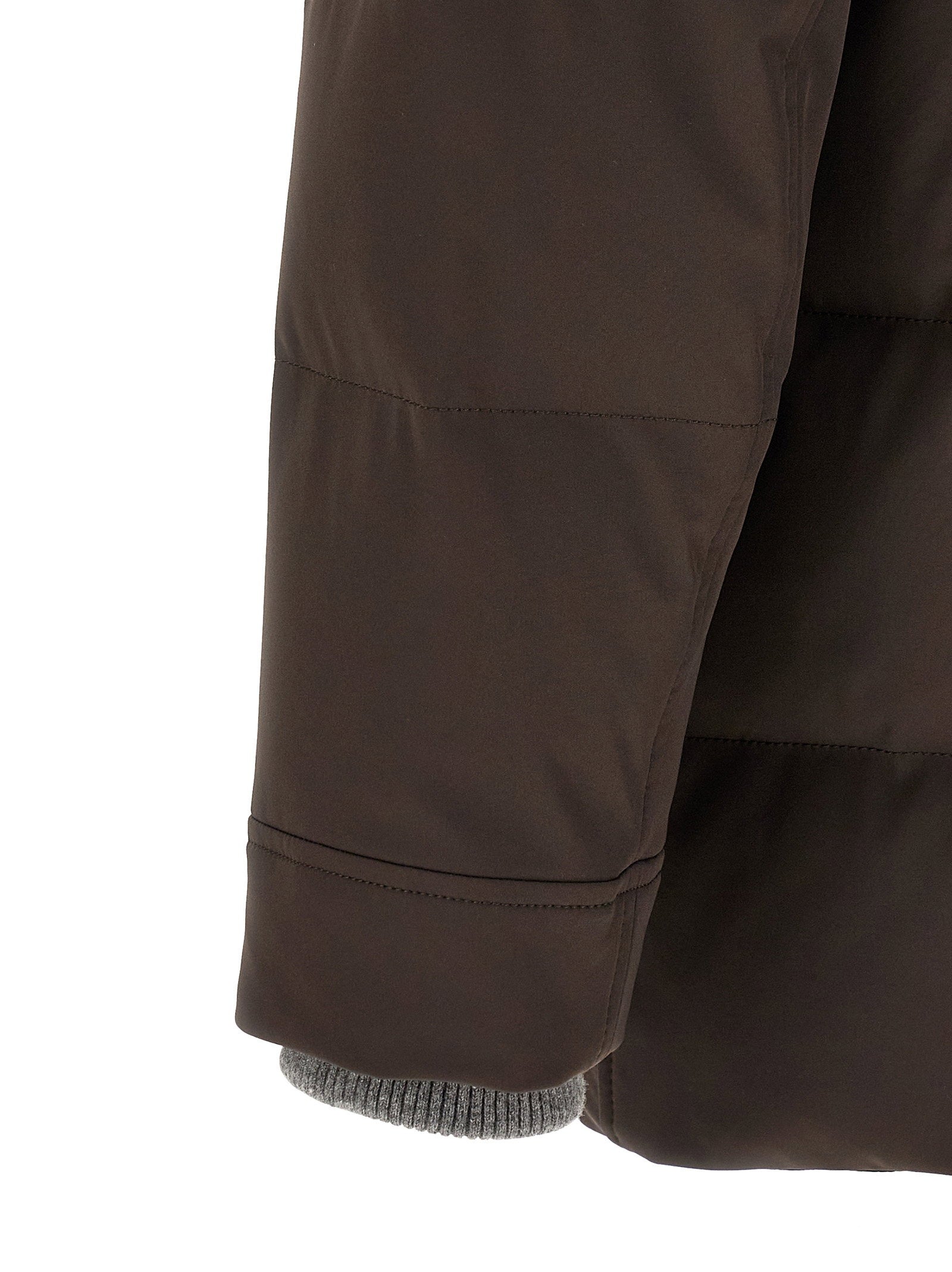 Brunello Cucinelli Quilted Parka - view 5