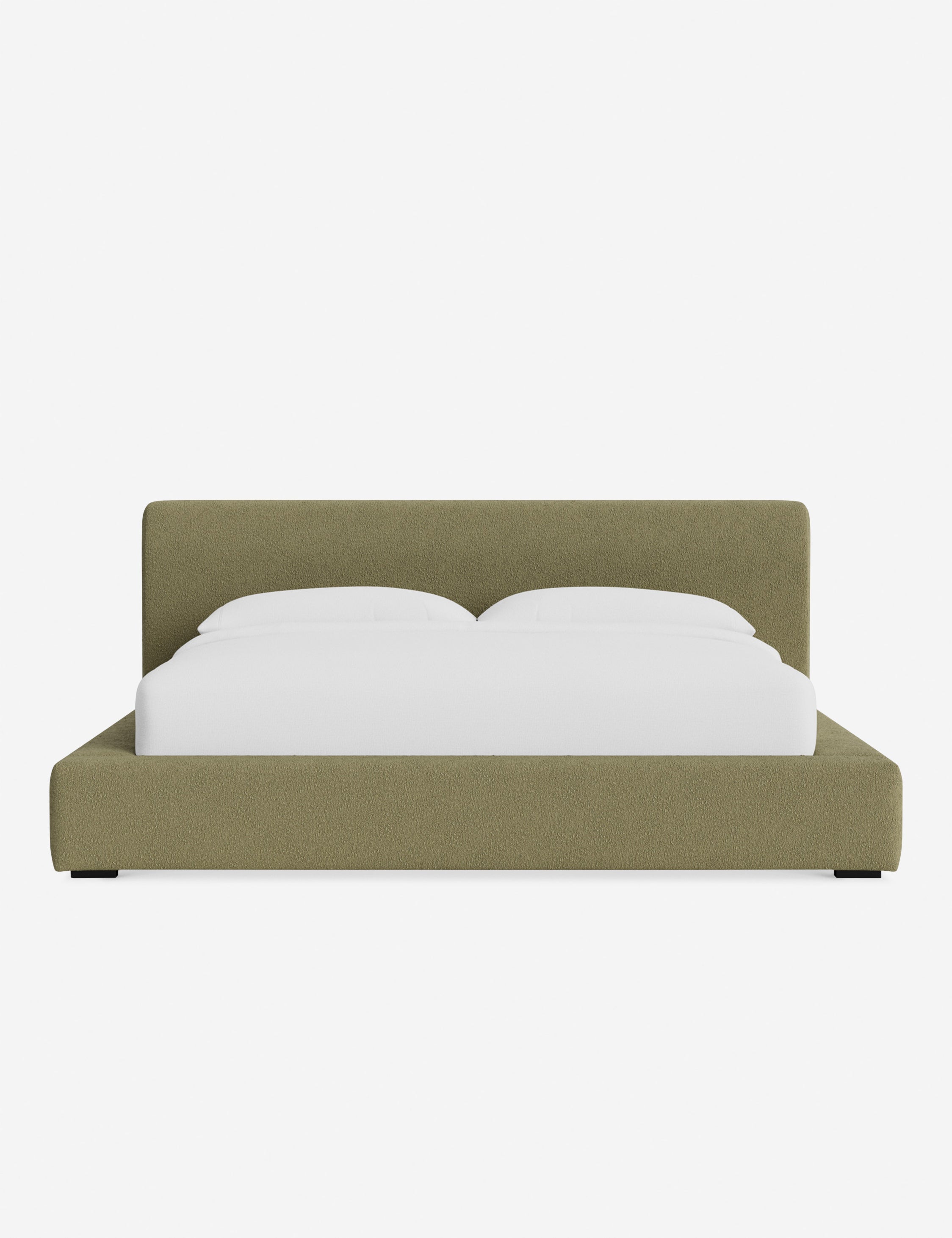 Lulu and Georgia Clayton Platform Bed - view 65