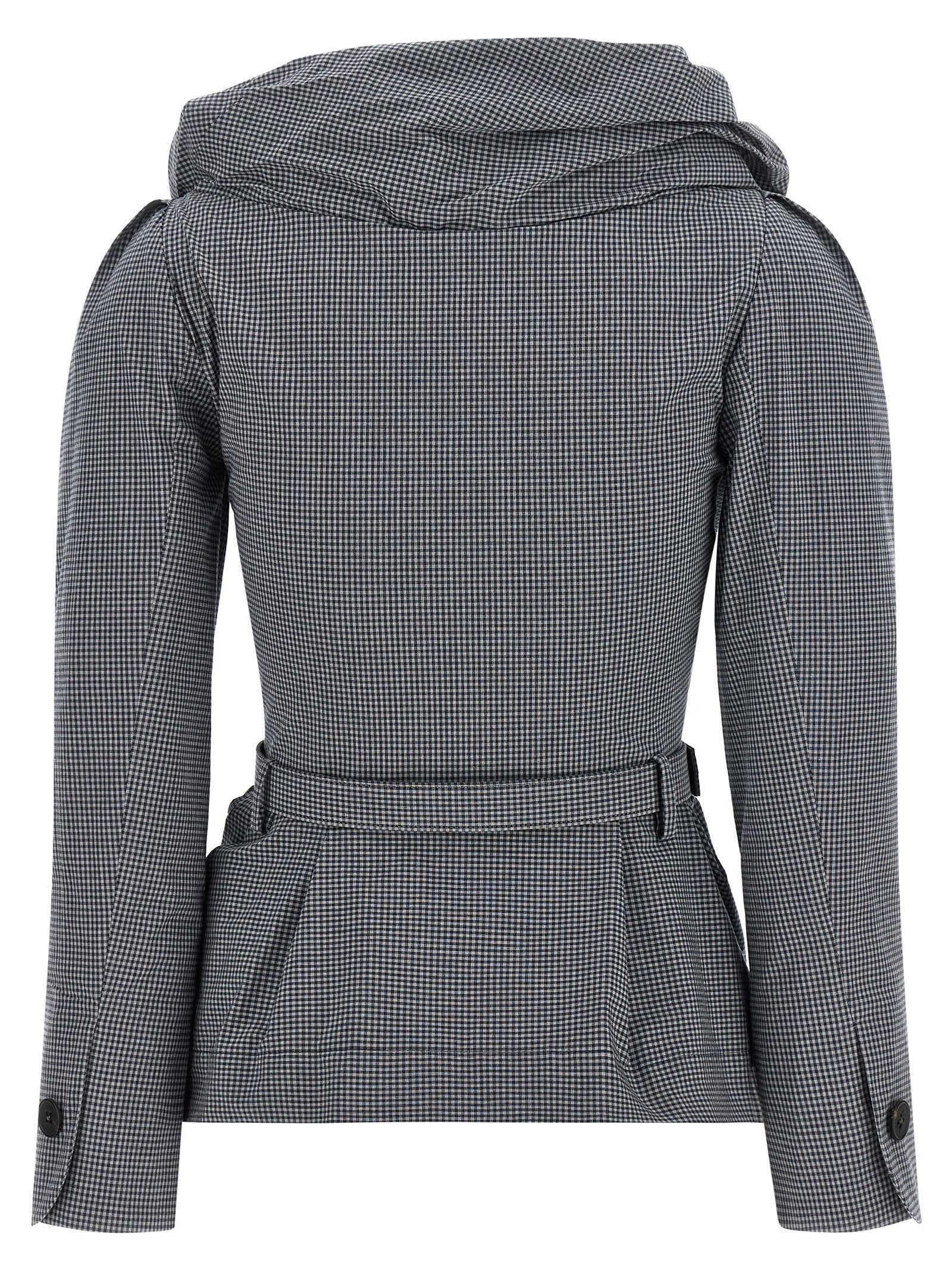 Vivienne Westwood Kendall Blazer – 99% cotton, 1% elastane - view 2
