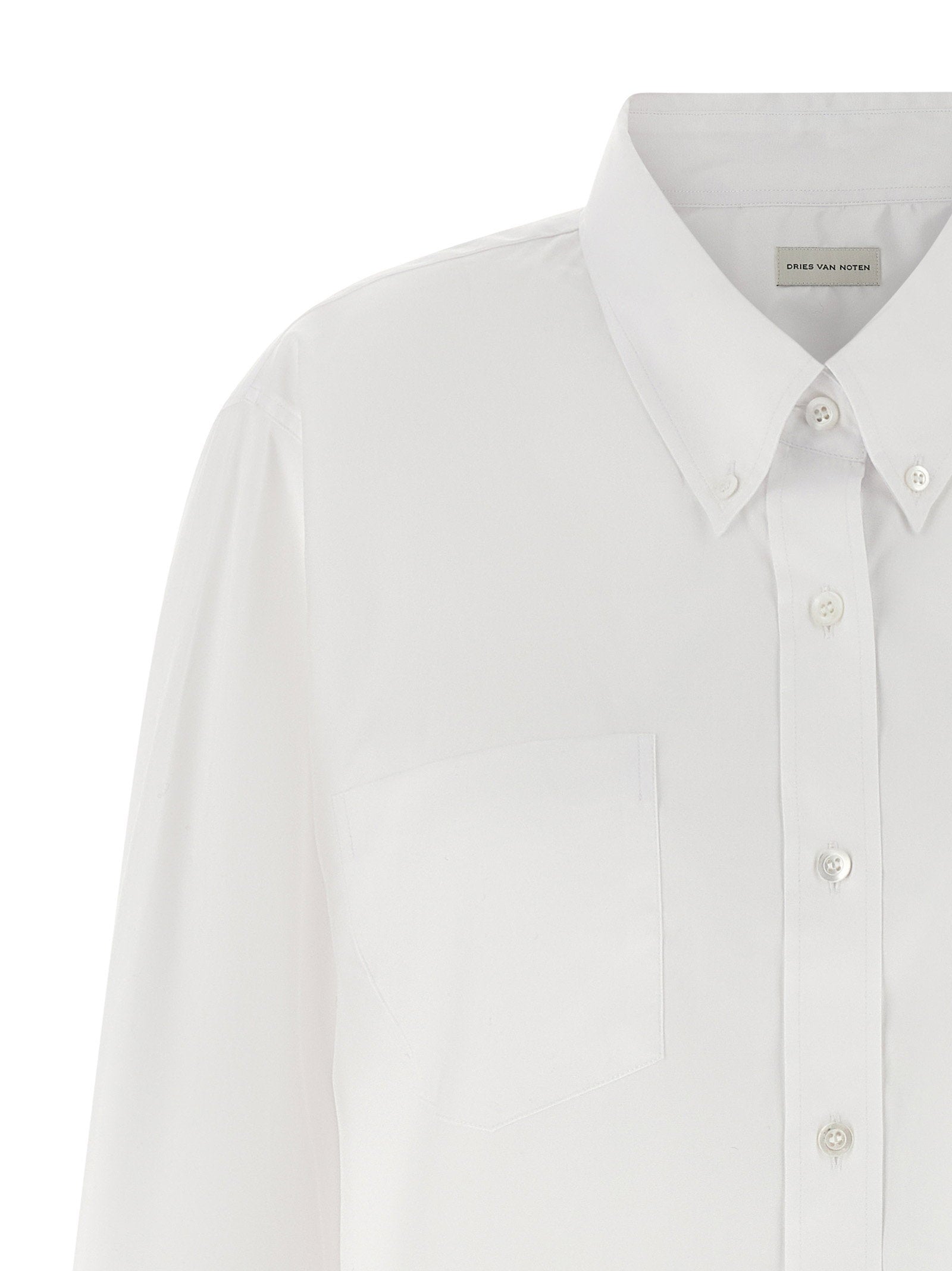 Dries Van Noten Cheers Shirt – 100% cotton - view 3