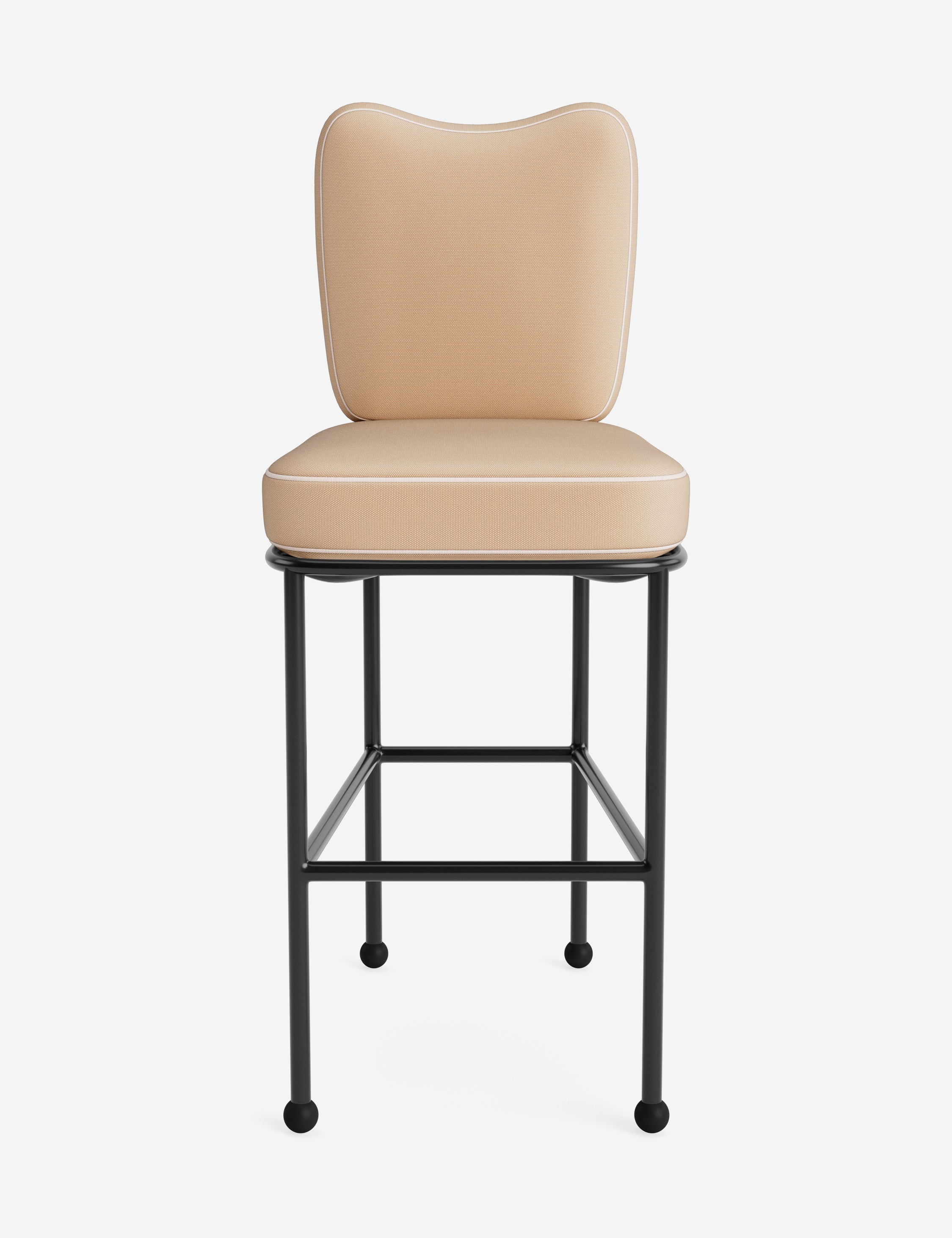 Lulu and Georgia Lanata Outdoor Barstool - view 20
