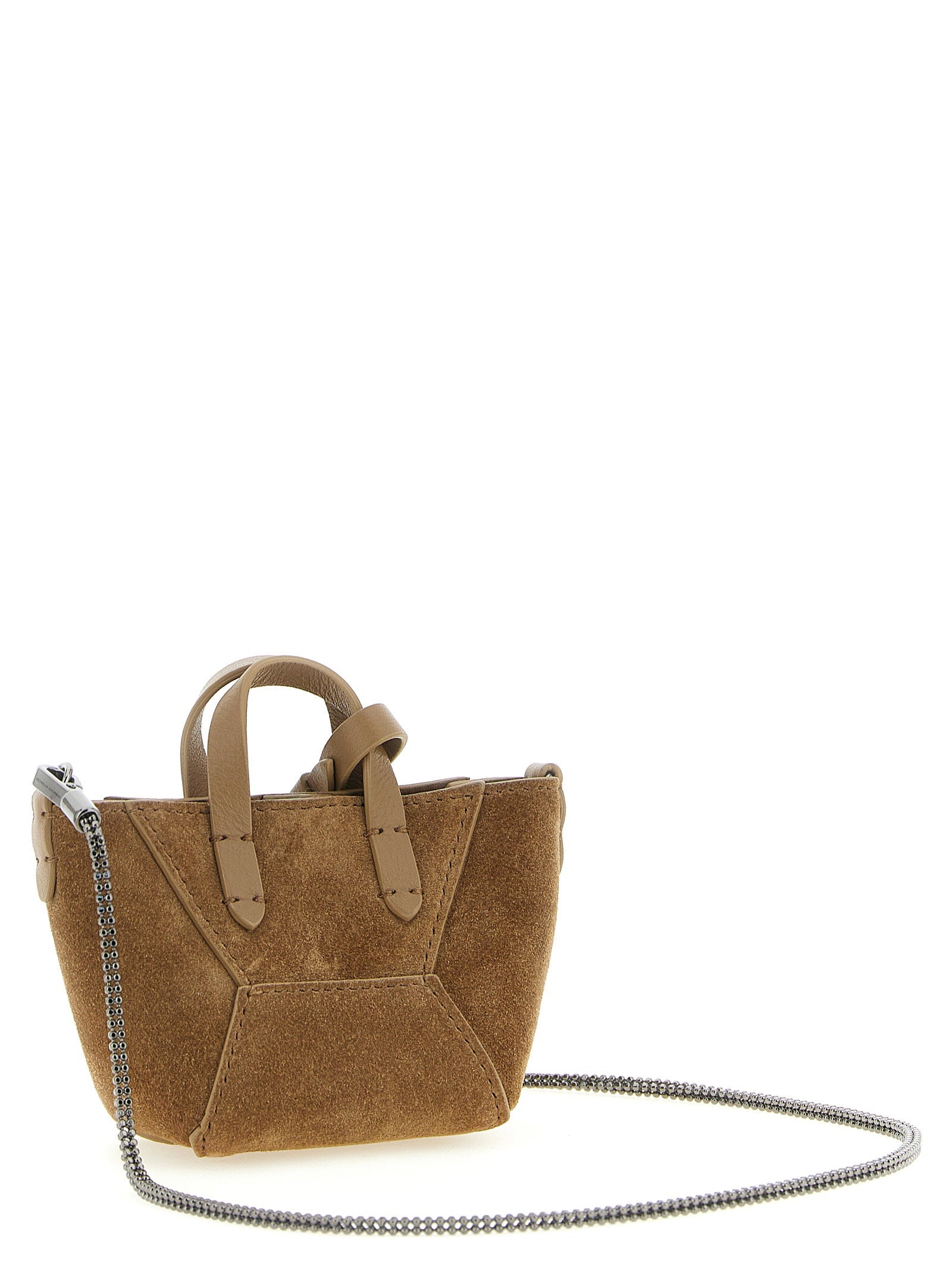Brunello Cucinelli Micro Bc Duo Bag - view 2