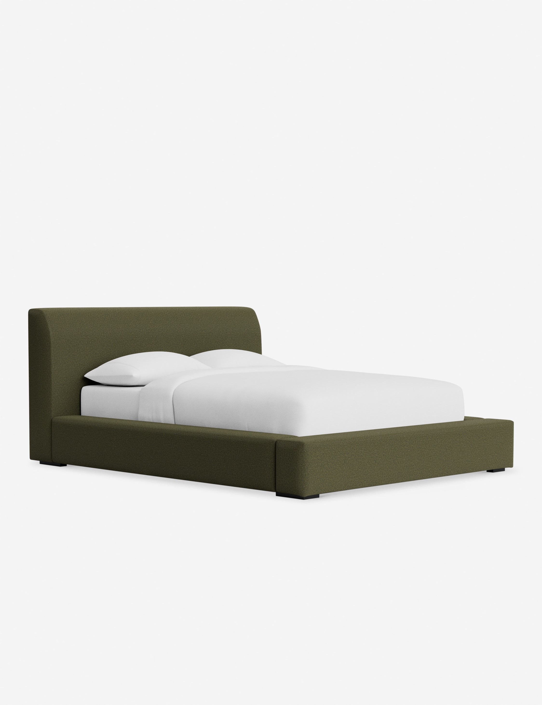 Lulu and Georgia Clayton Platform Bed - view 86