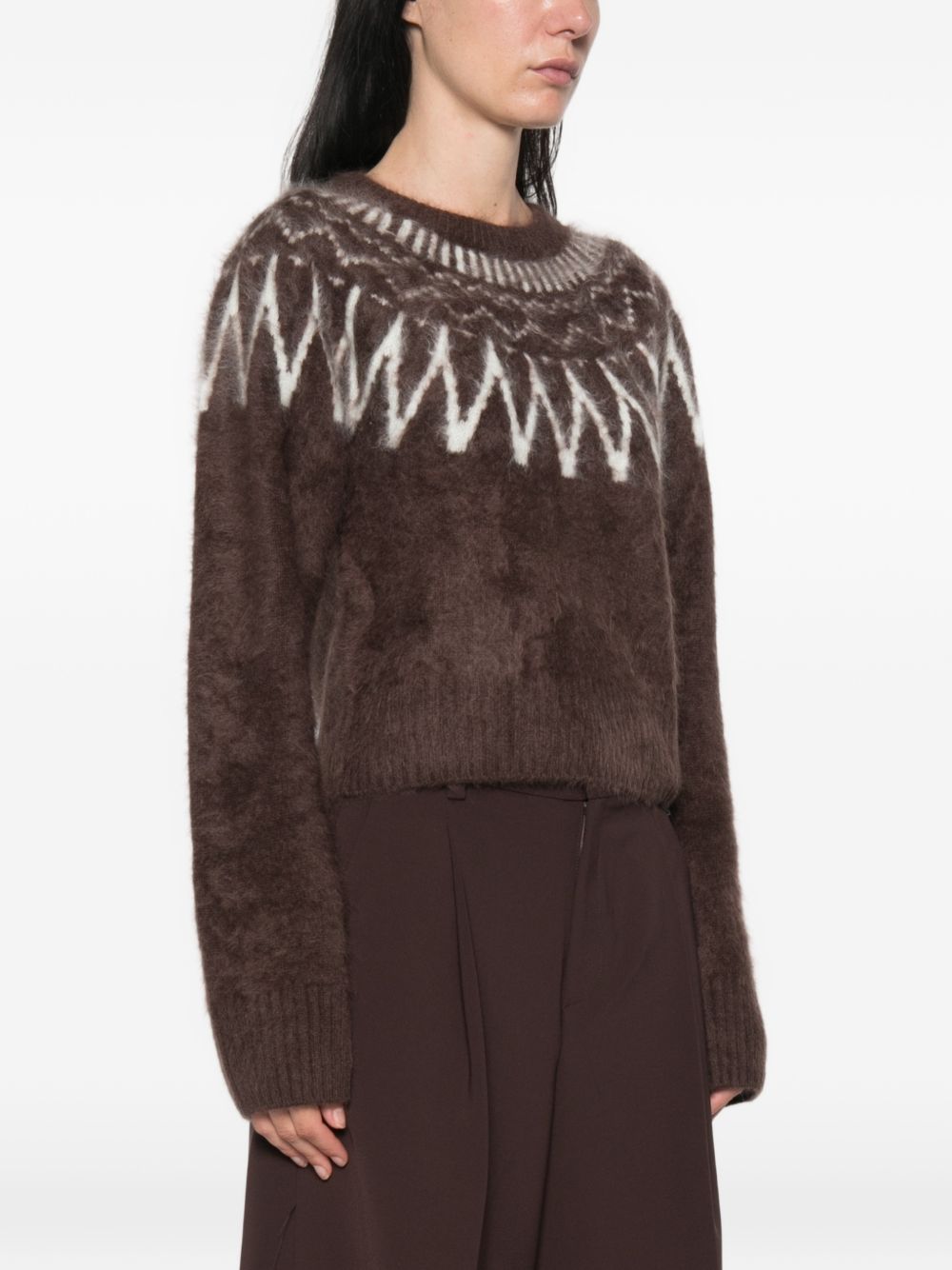 Soft Goat Sweater – Goat Skin100.0 % - view 2