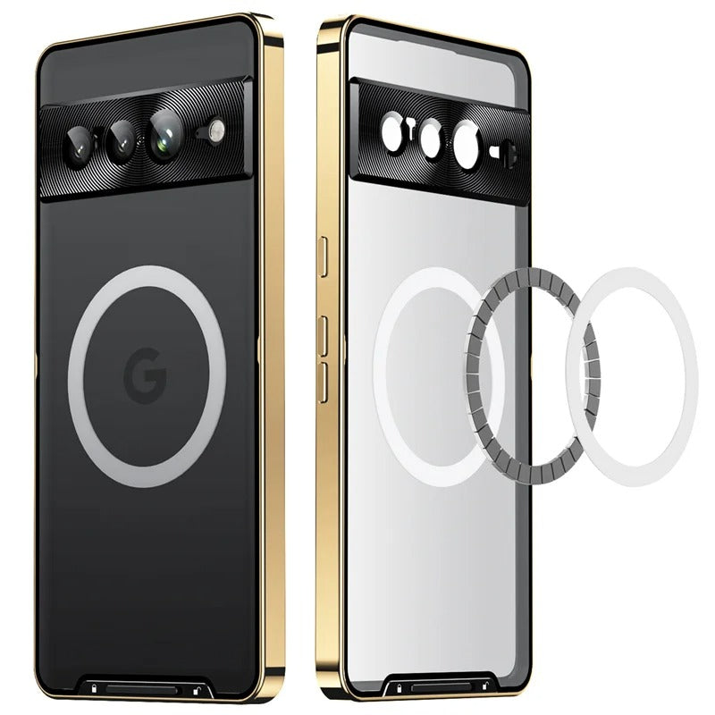 Million Cases Google Series Luxe Guard Ultra Thin Metal Frame Case - view 13