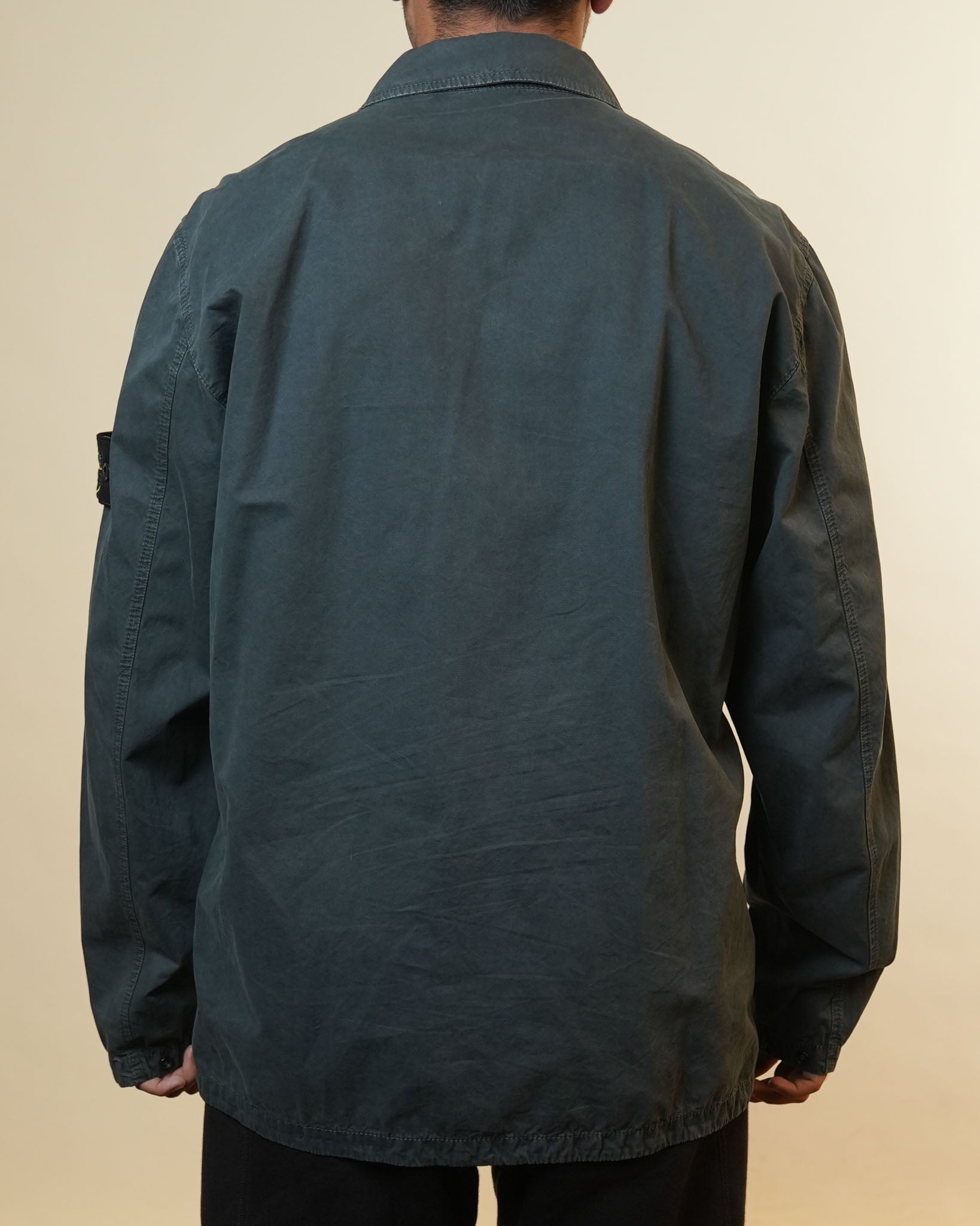 Stone Island Grey Jacket - view 2