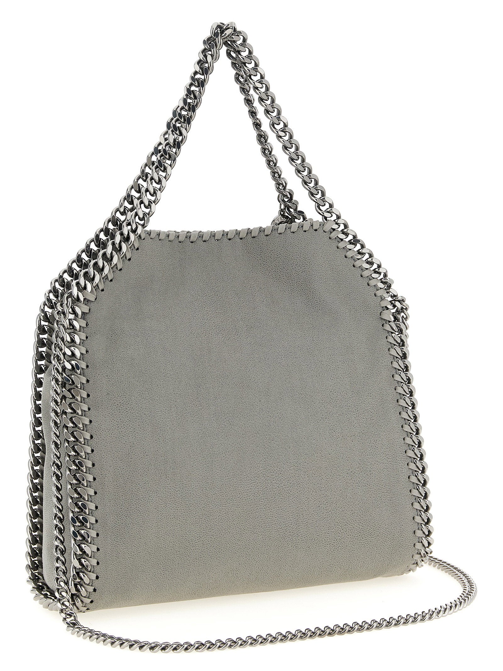 Stella Mccartney Falabella Mini Handbag – 100% polyester - view 2