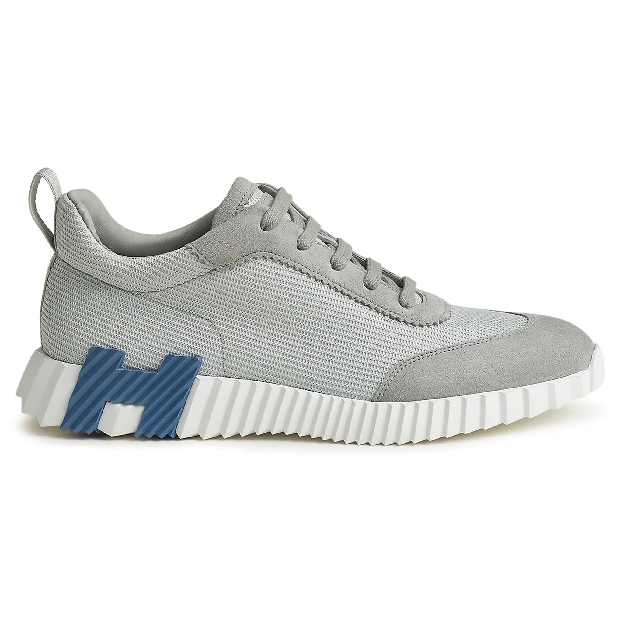 Hermès Paris Hermes Paris Bouncing Sneaker Grey Blue