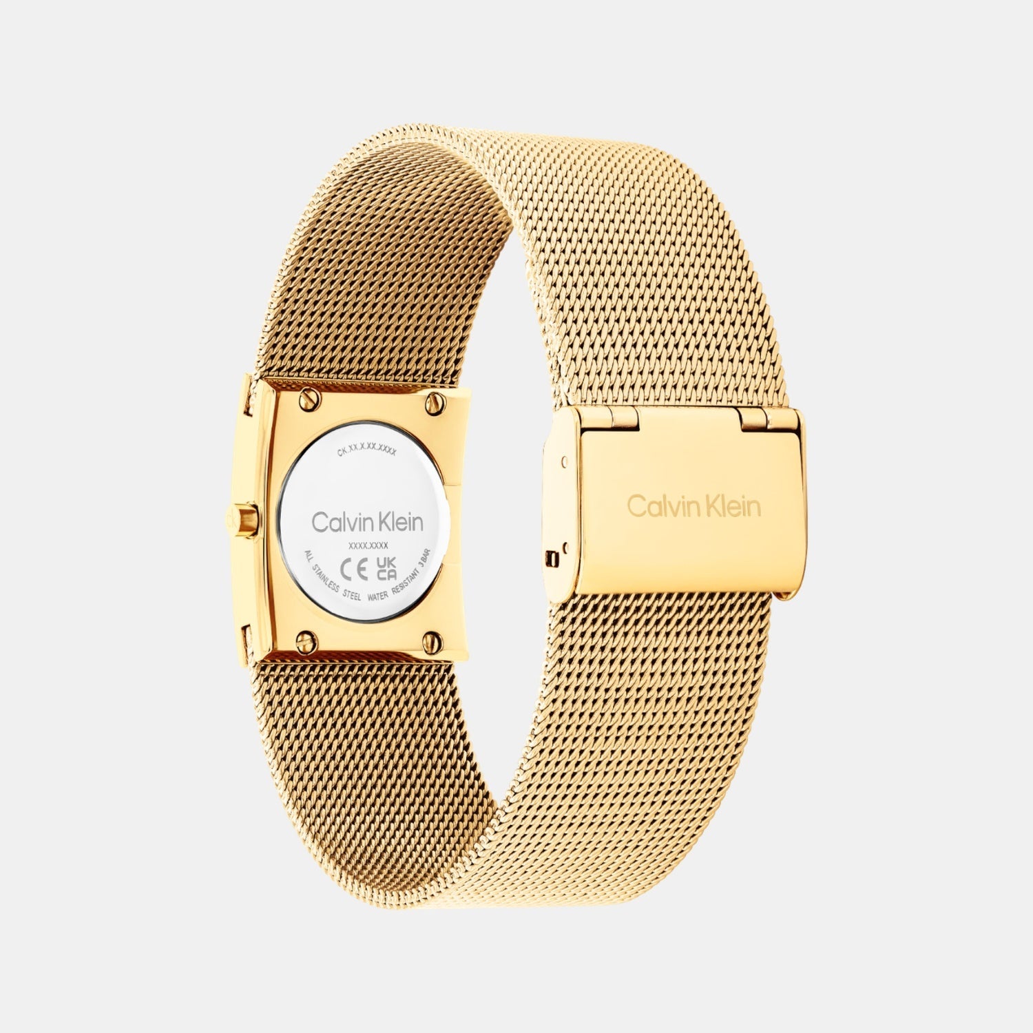 Calvin Klein Ck Pulse Women Quartz Green Dial Analog Stainless Steel Watch 25100136 - view 3