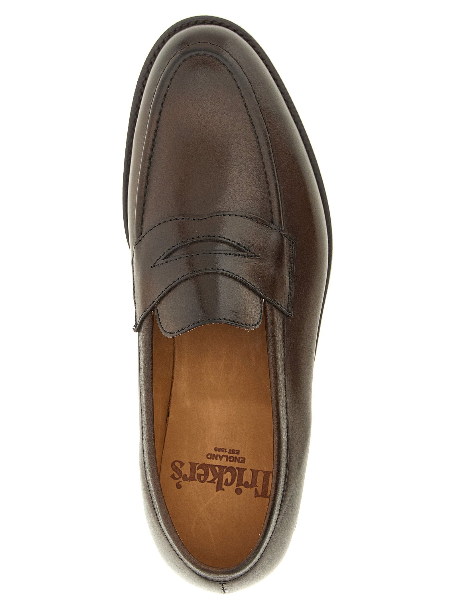 Tricker's Havard Loafers – 100% leather - view 4
