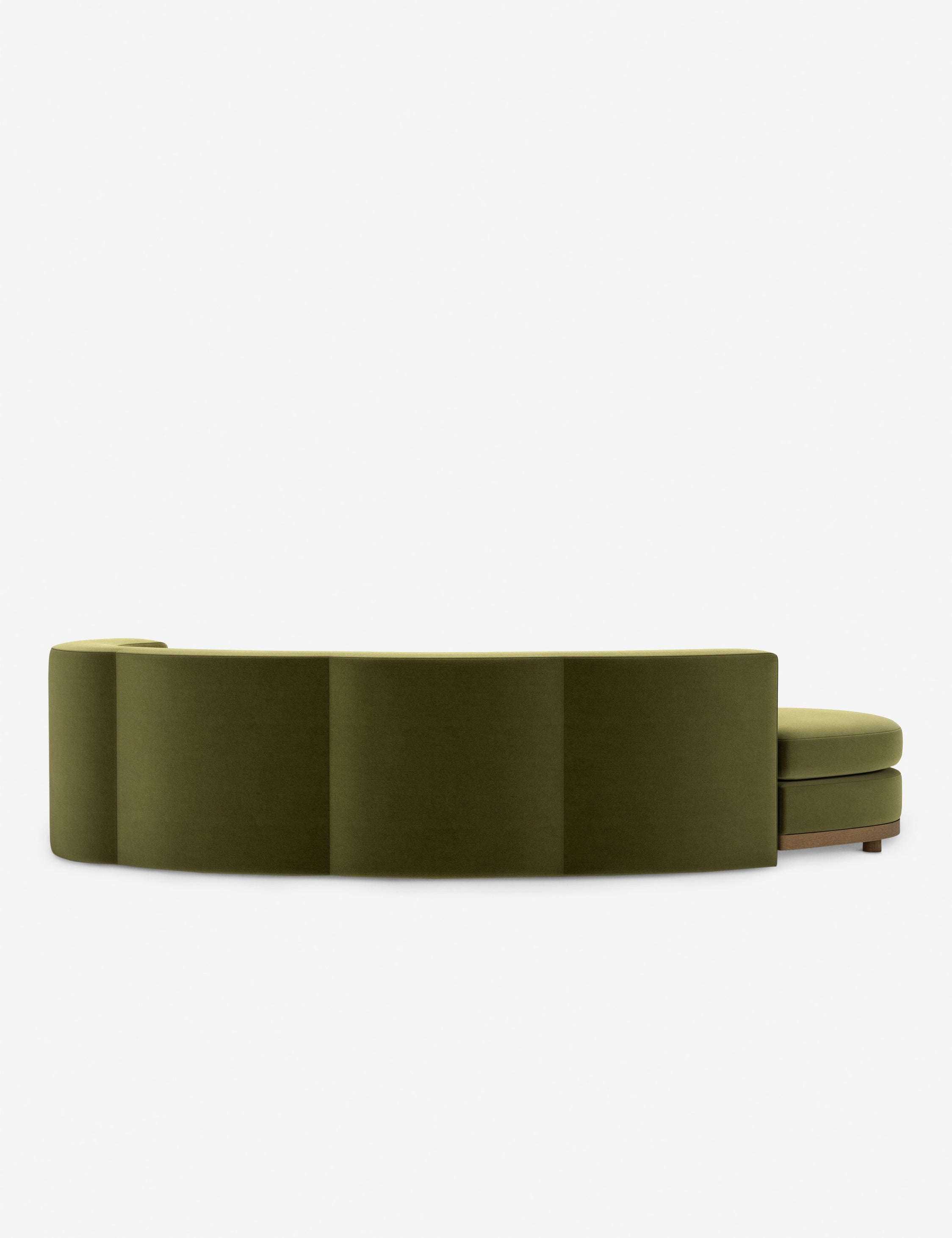 Lulu and Georgia Jensen Chaise by Button Atelier x Co.House Designs - view 34
