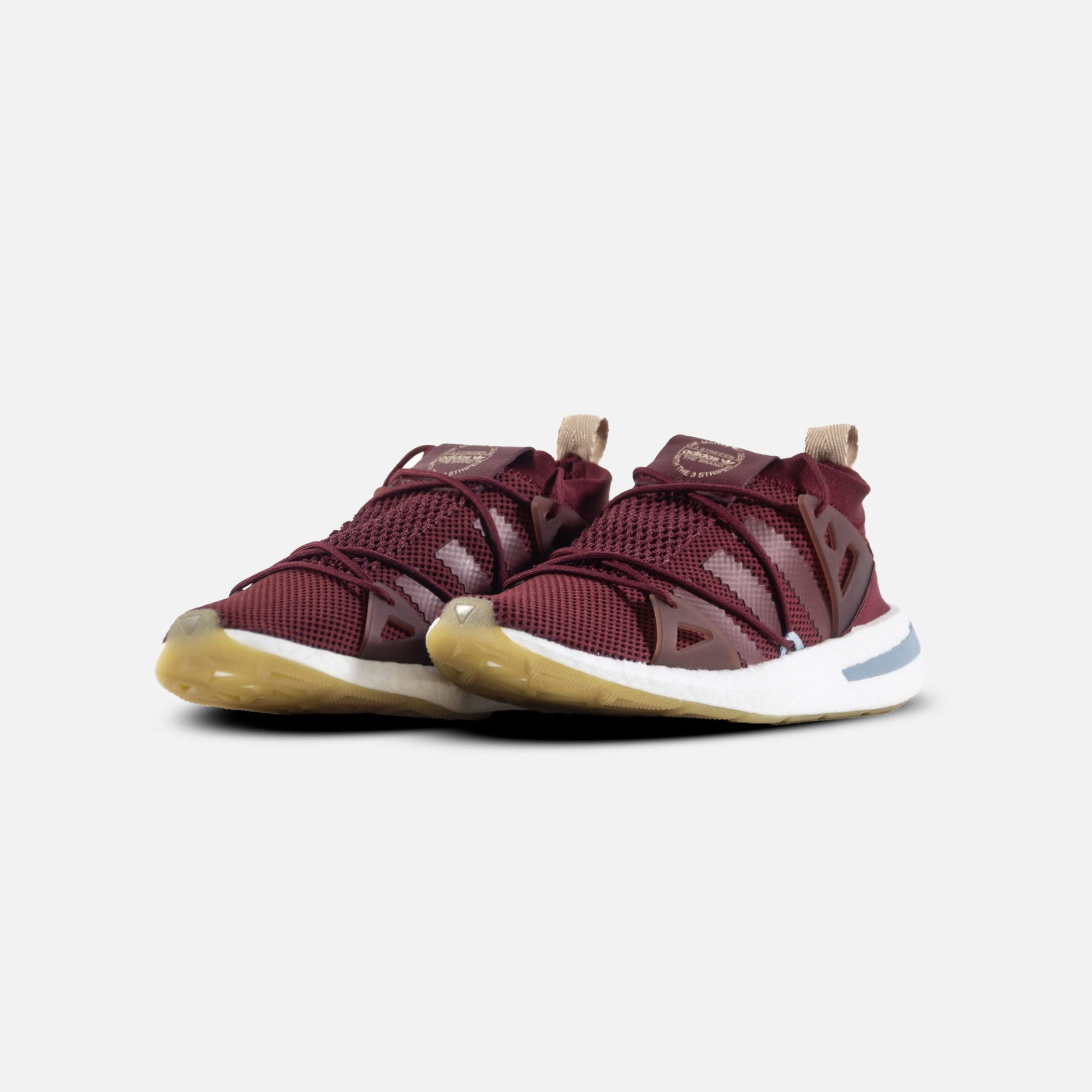 Arkyn burgundy – Adidas Originals | ARKYN { BURGUNDY