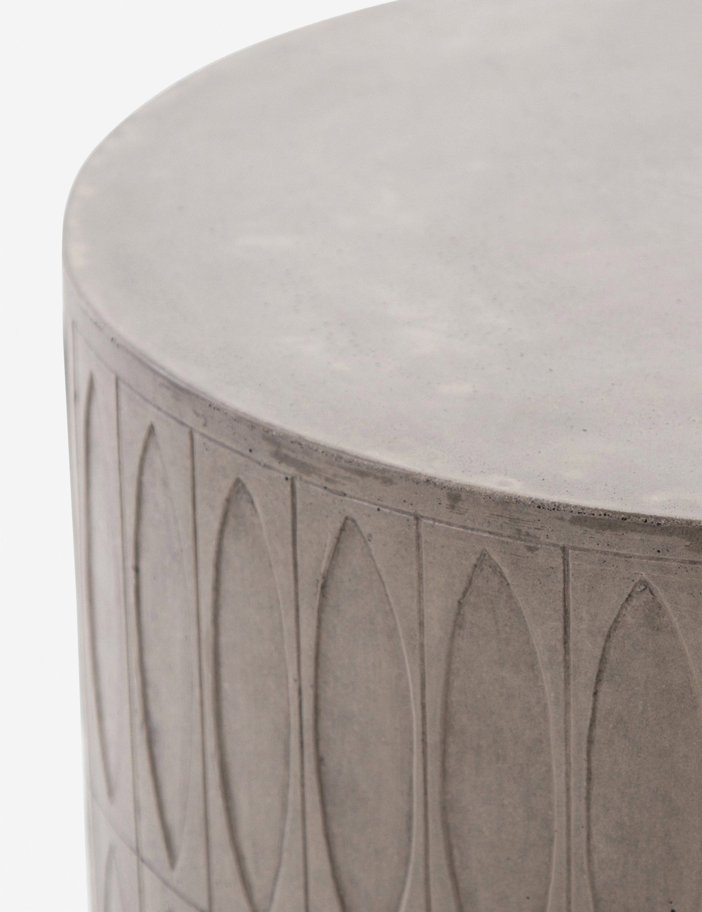 Lulu and Georgia Glyn Indoor / Outdoor Side Table - view 3