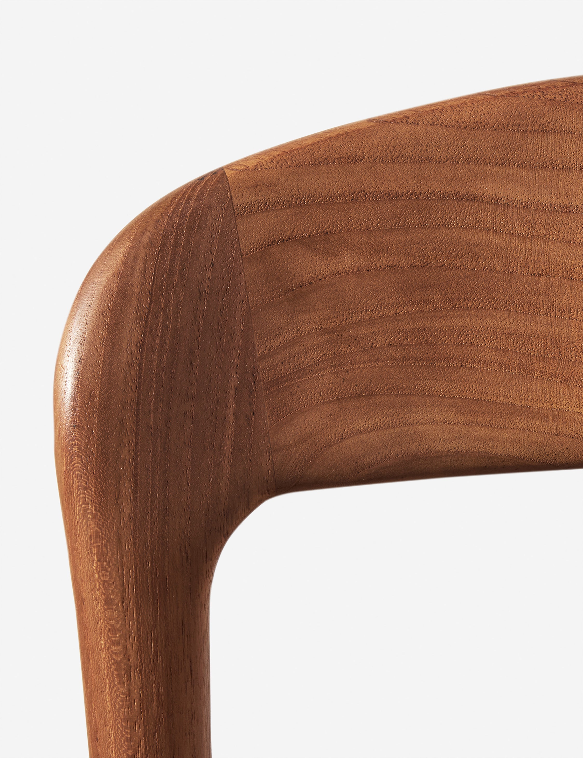 Lulu and Georgia Linley Counter Stool – Natural - view 6