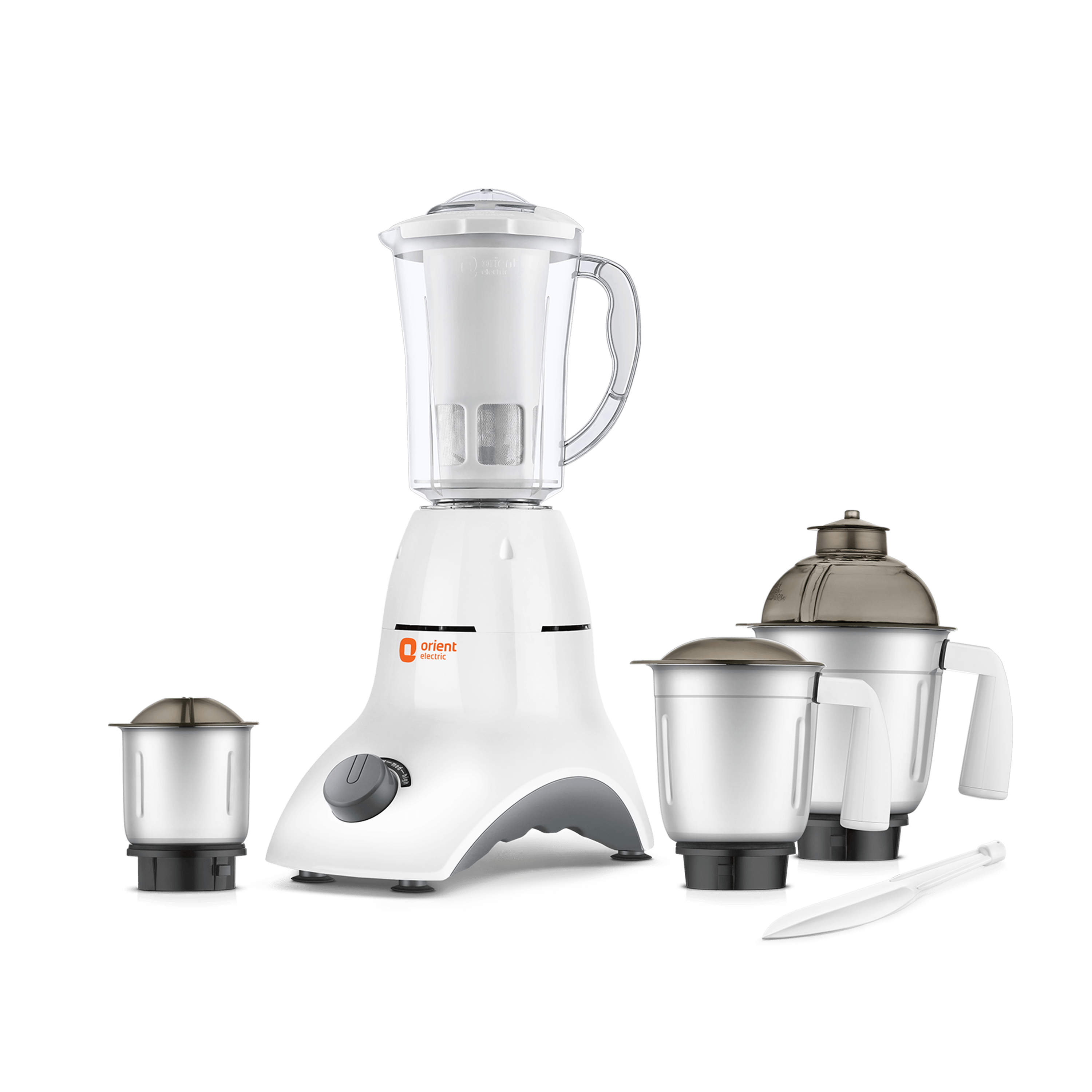 orientelectric Accord 4 Jar Mixer Grinder