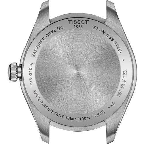 Tissot T-Classic PR100 Pink Dial Women 34mm T1502101133100 - view 2