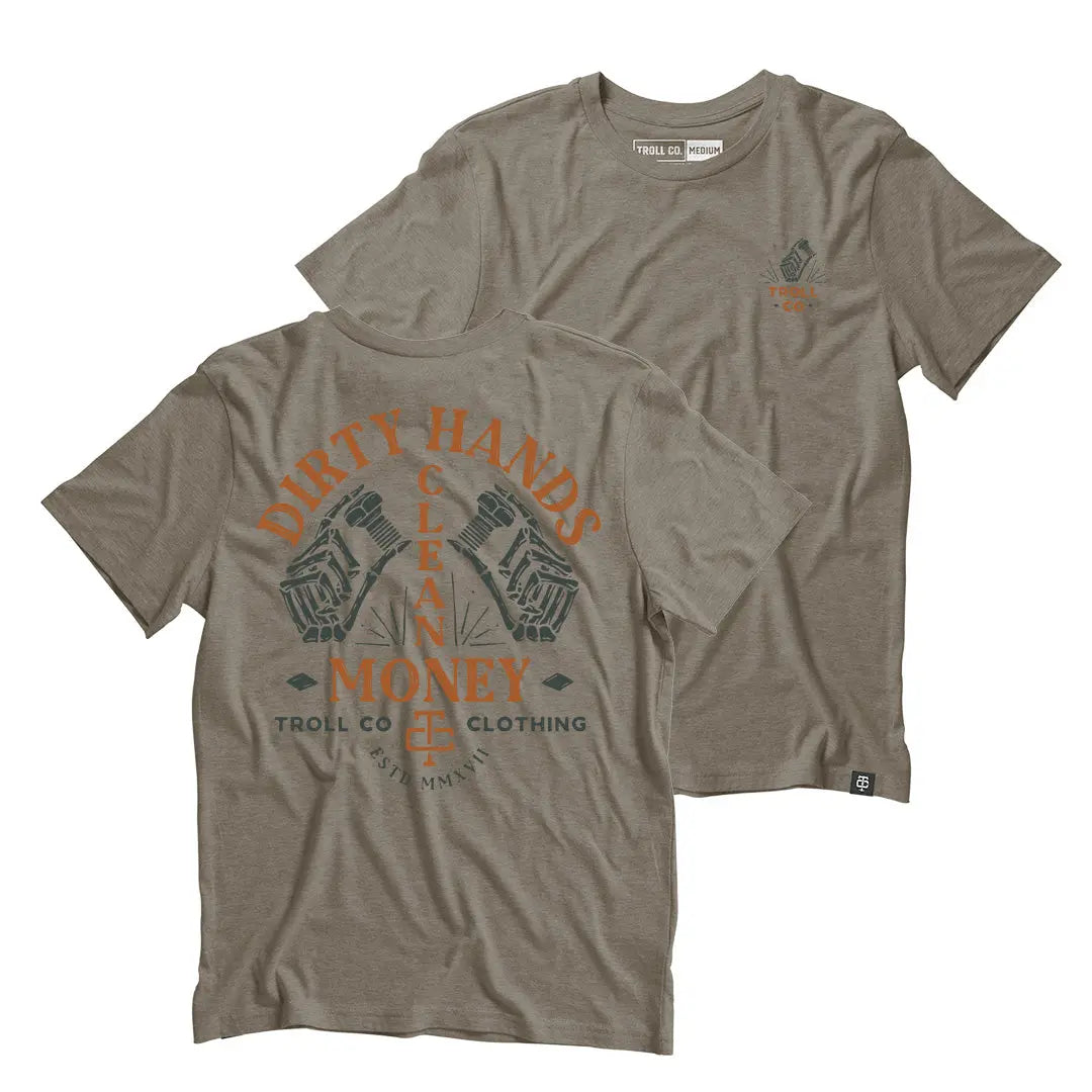 Radial Fastened Tee – Alloy