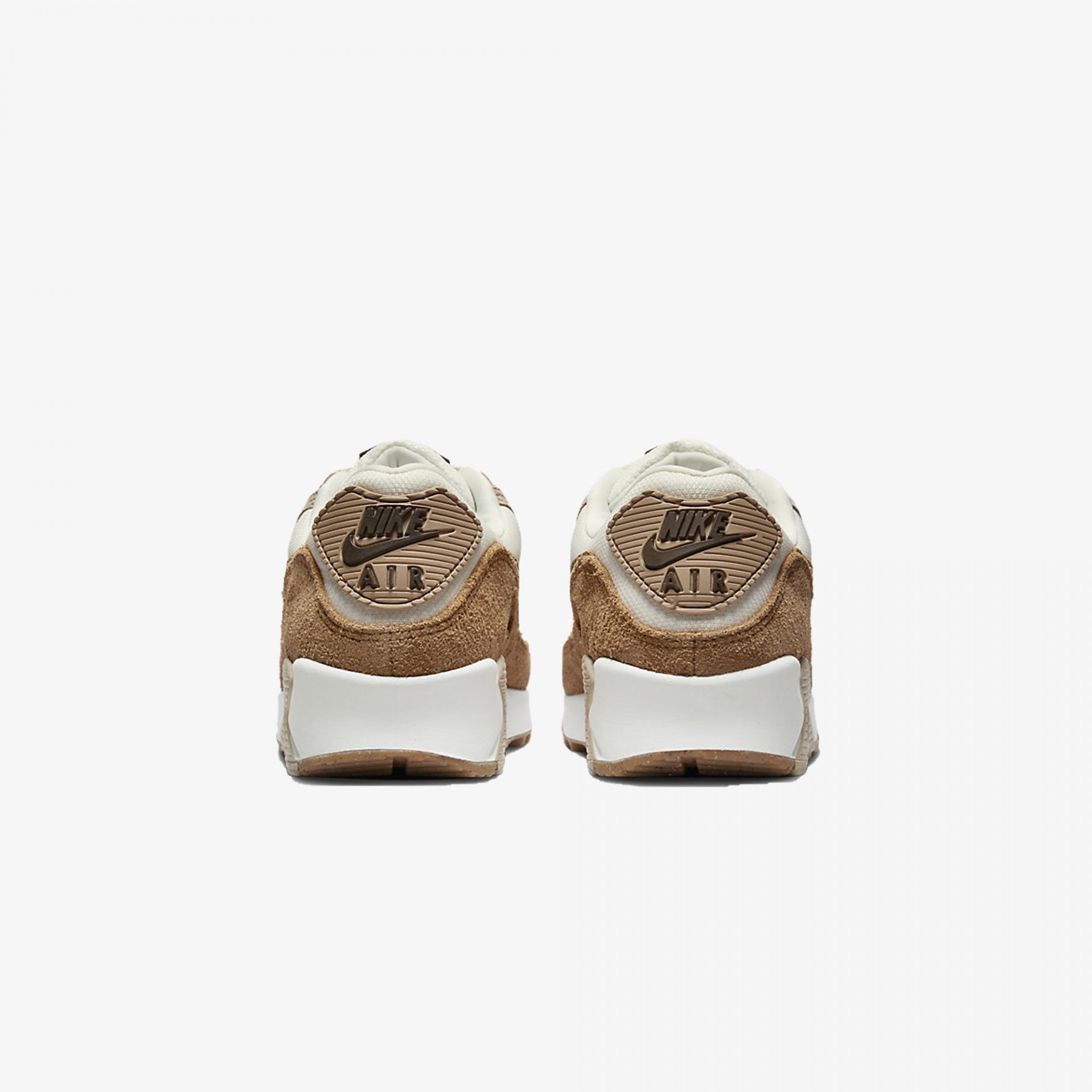 Nike | AIR MAX 90 AMD { PALE IVORY/SUMMIT WHITE - view 2