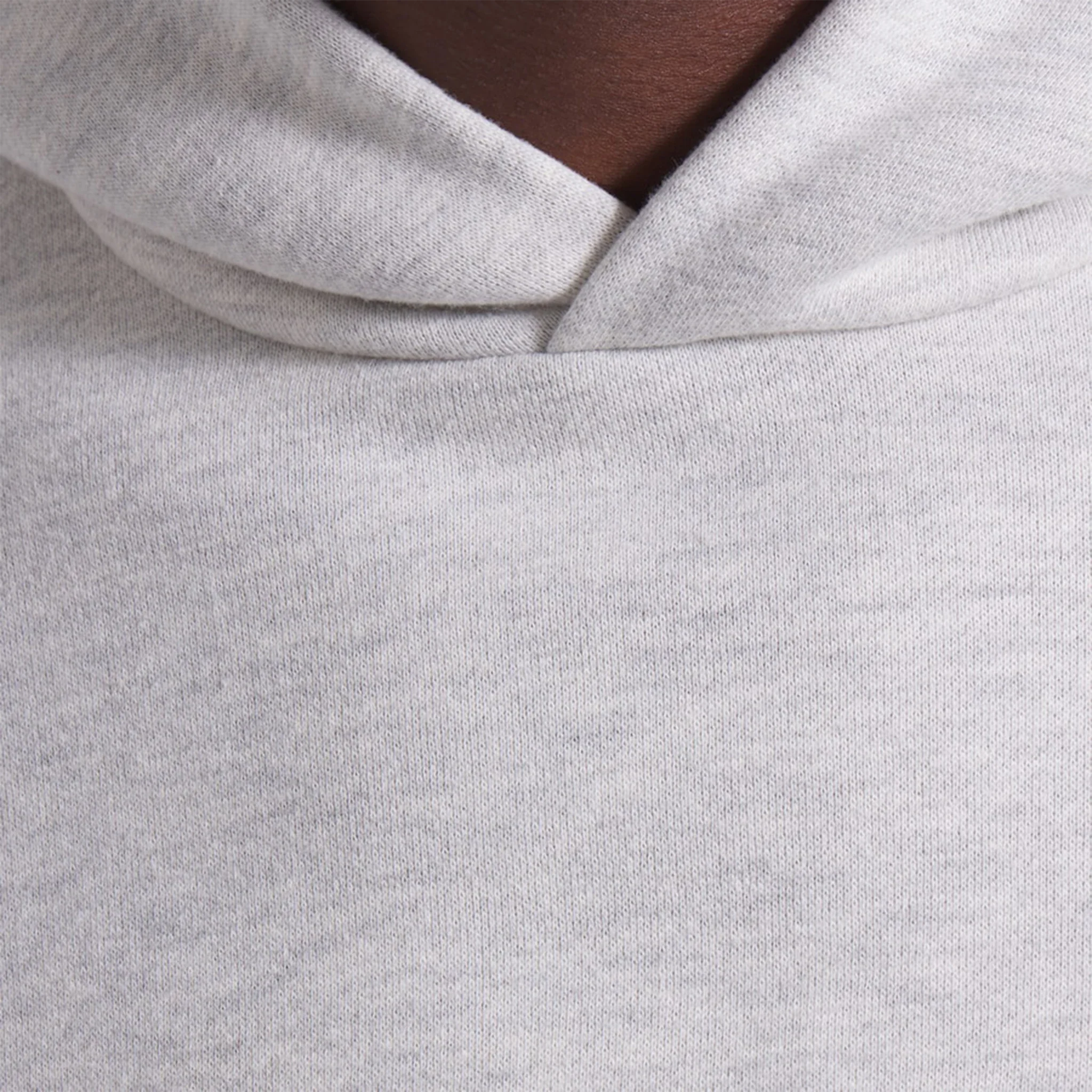 Fear Of God Essentials x NBA Light Heather Hoodie - view 7