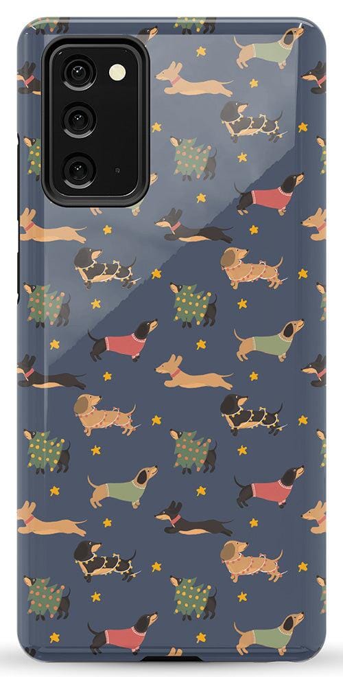 Casetry Dashing Doxies | Dachshund Dog Case - view 38