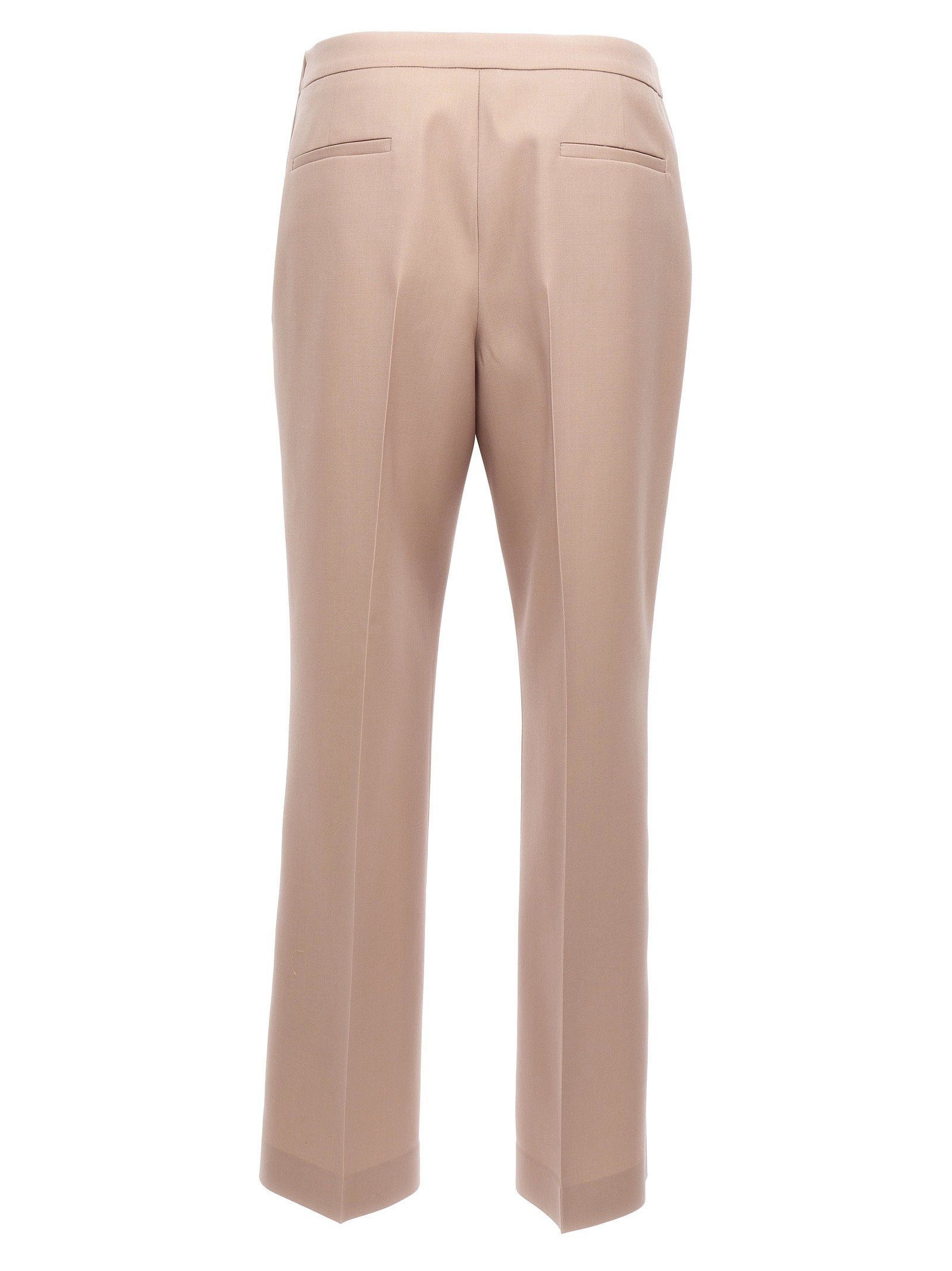 Jil Sander Pleat Wool Pants – 100% wool - view 2
