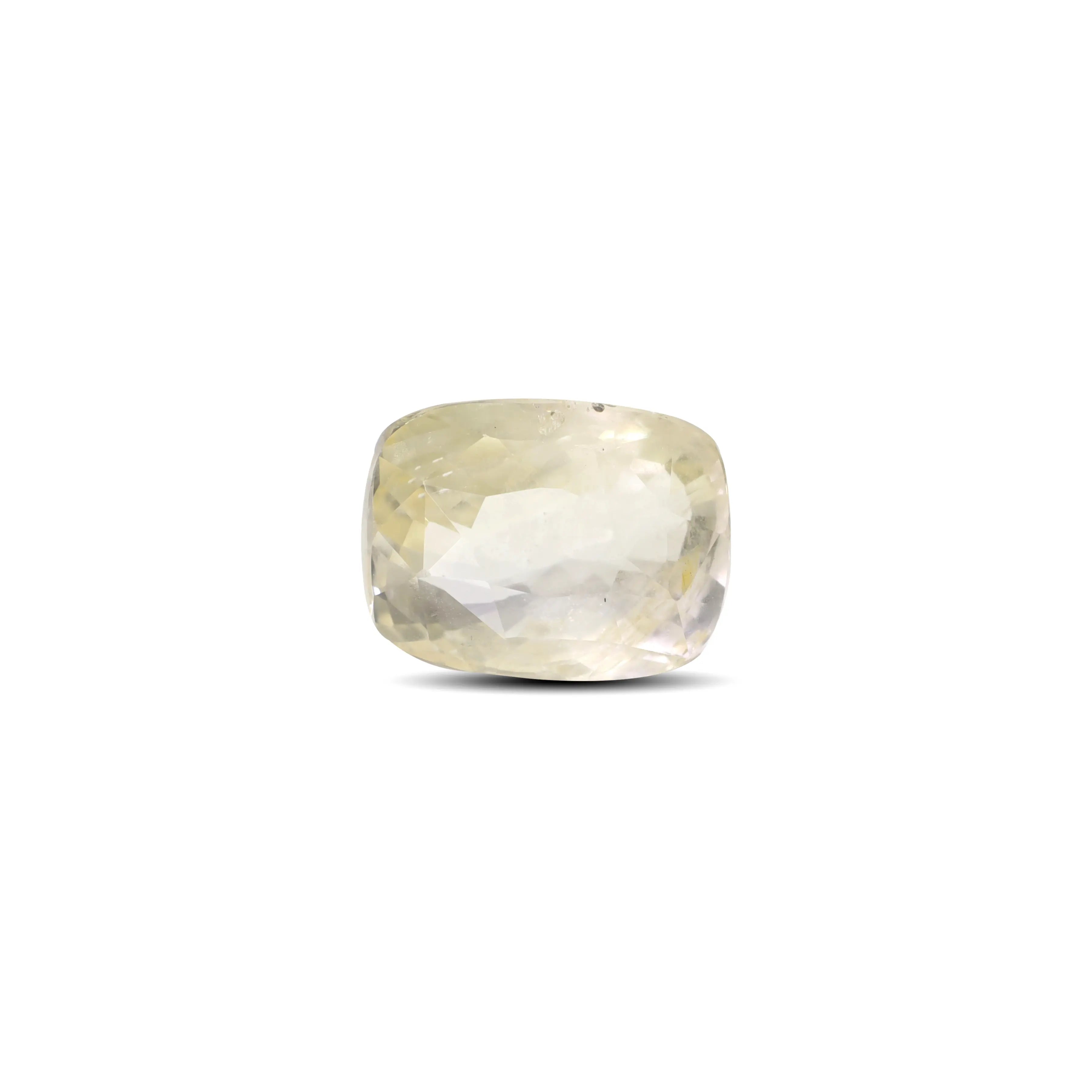 Pramogh Yellow Sapphire - 3.05 Carat