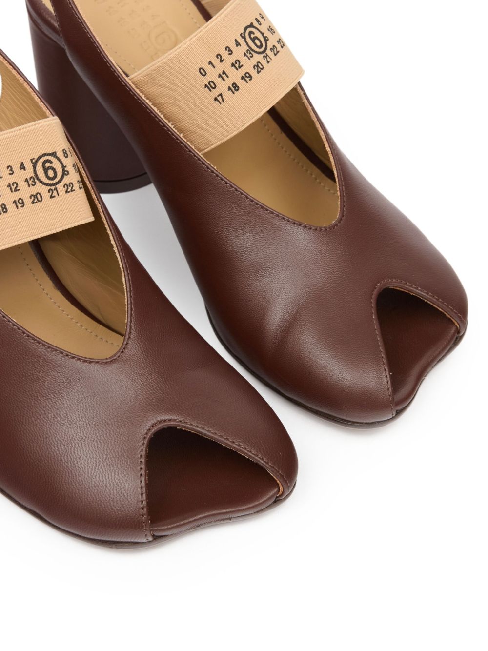 MM6 Maison Margiela Sandals - view 4