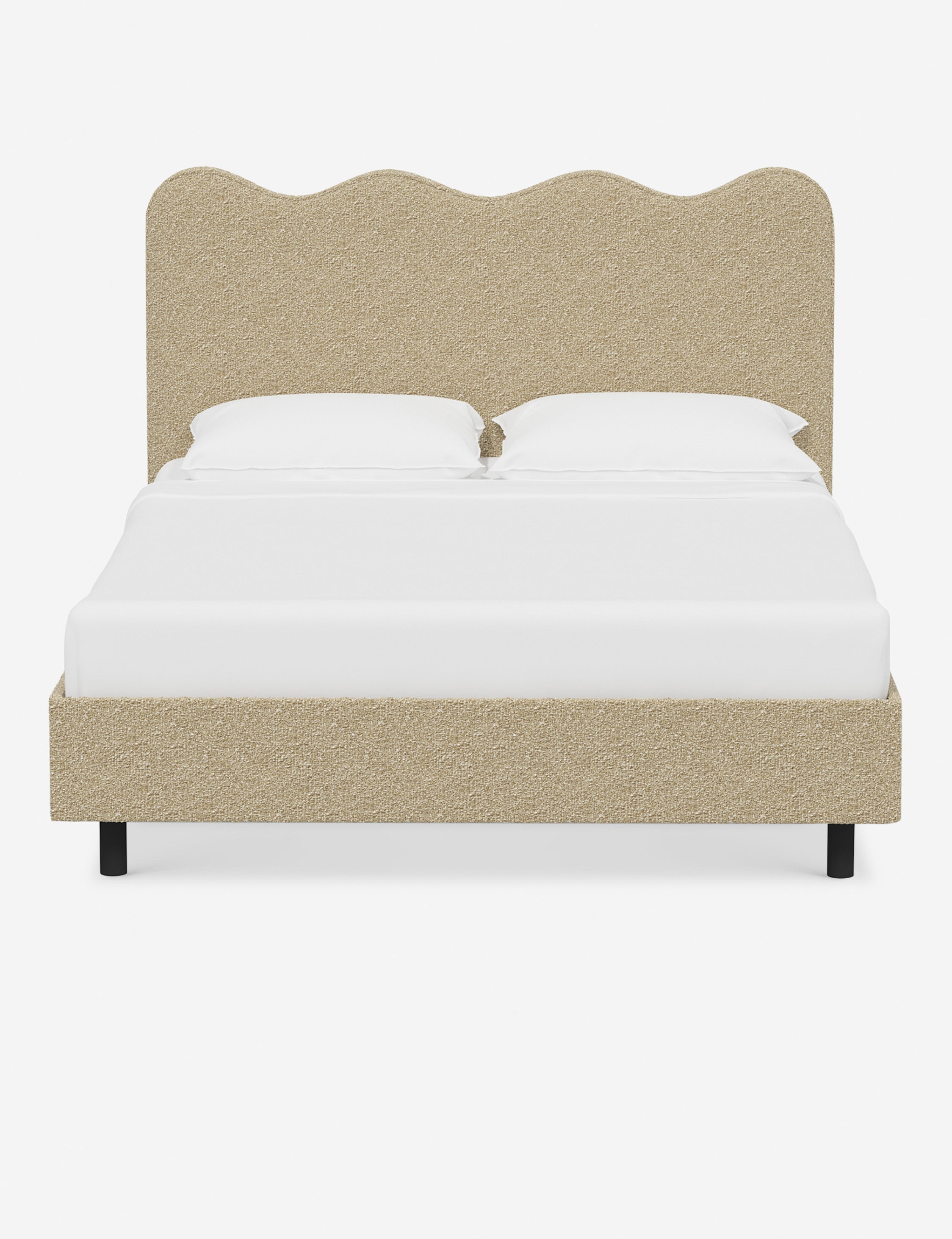 Lulu and Georgia Clementine Platform Bed - view 19