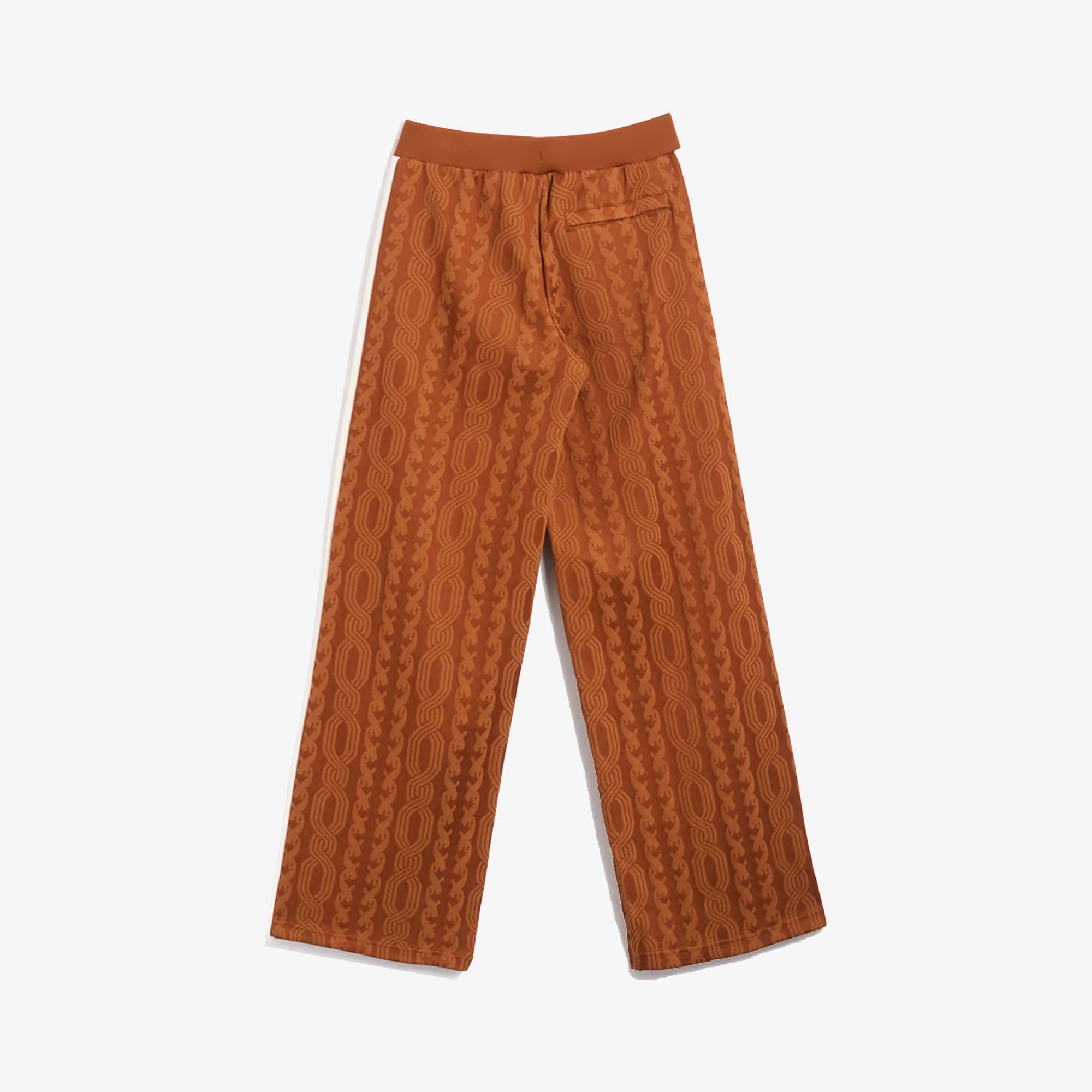 PUMA | x PALOMO T7 PANTS { TEAK - view 2
