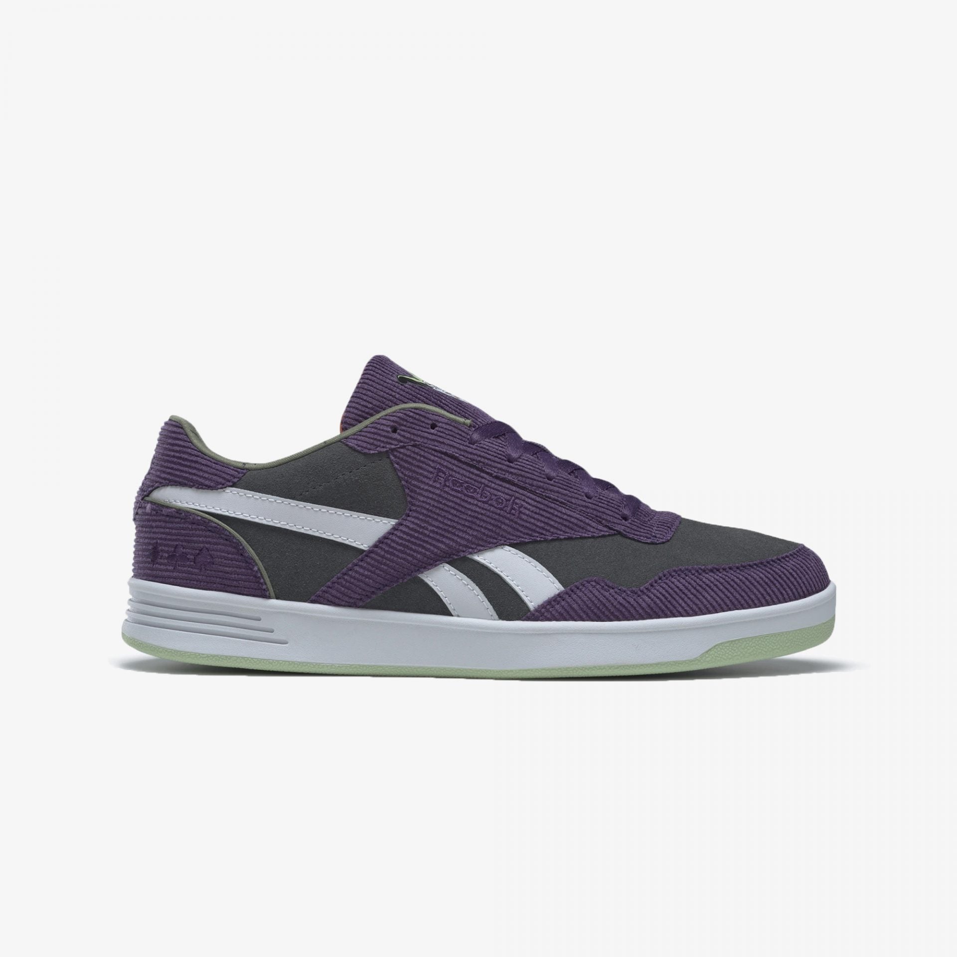 Reebok | ROYAL TECHQUE { VINTAGE GREEN - view 4
