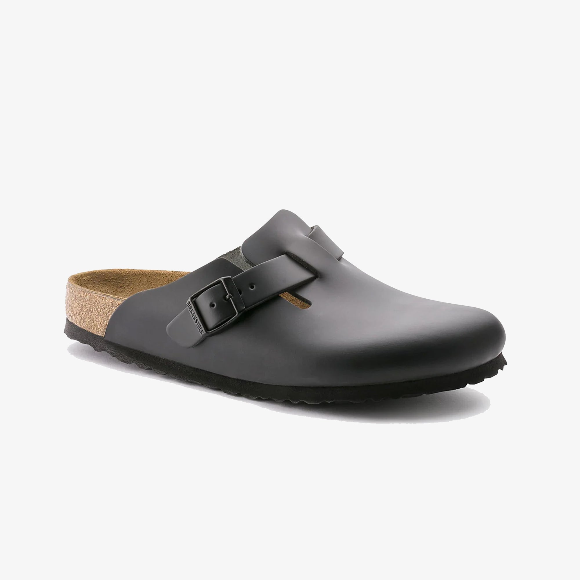 Birkenstock | BOSTON { BLACK - view 5