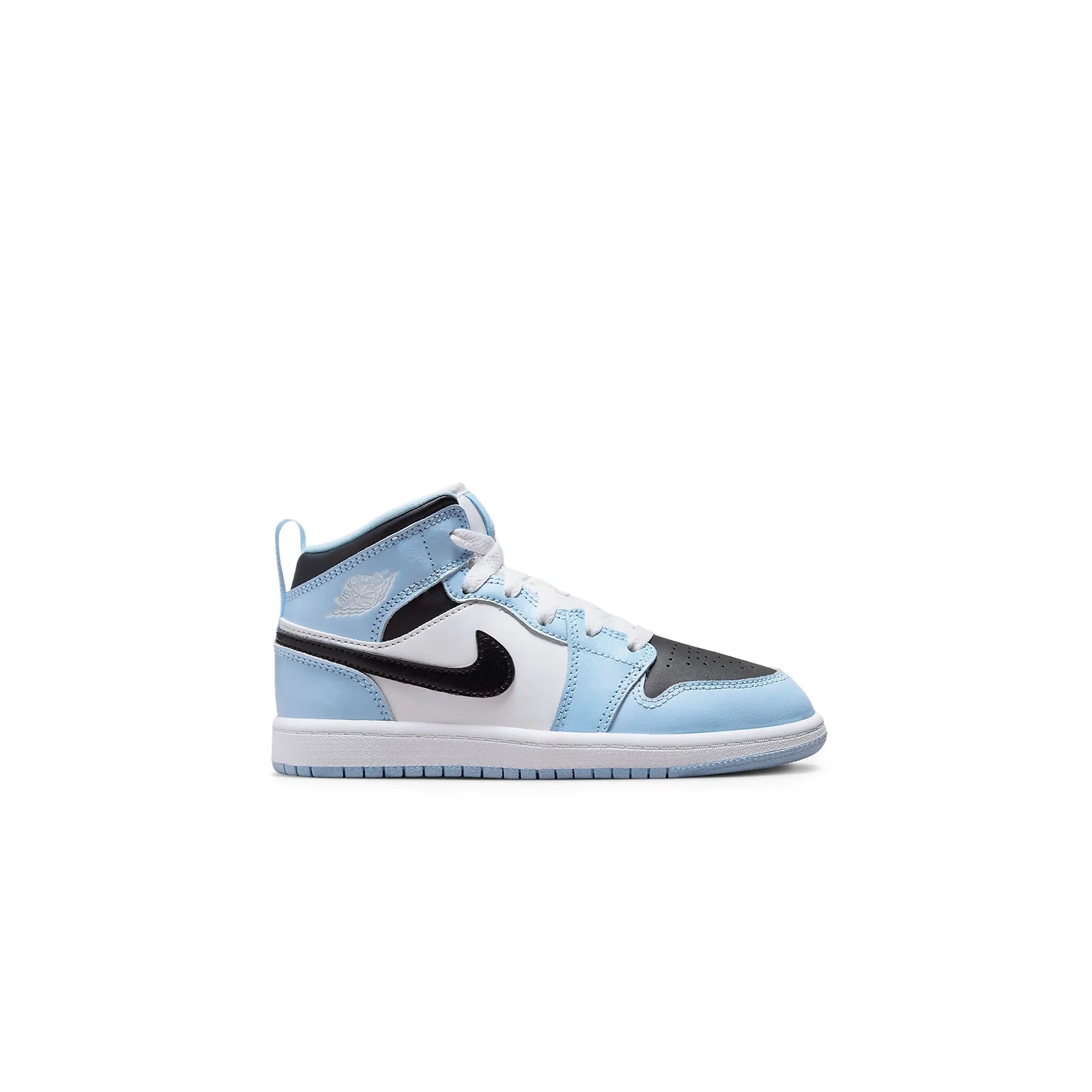 Air Jordan 1 Mid Ice Blue (2022) (PS) – Grey