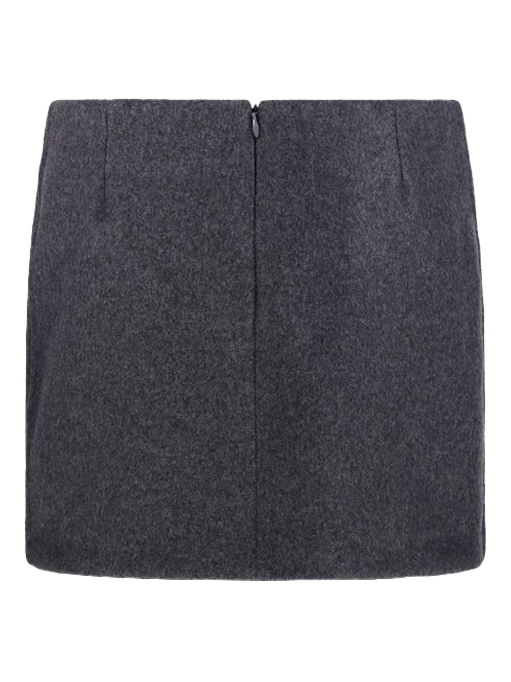 Sportmax Wool skirt – 100% Wool - view 2